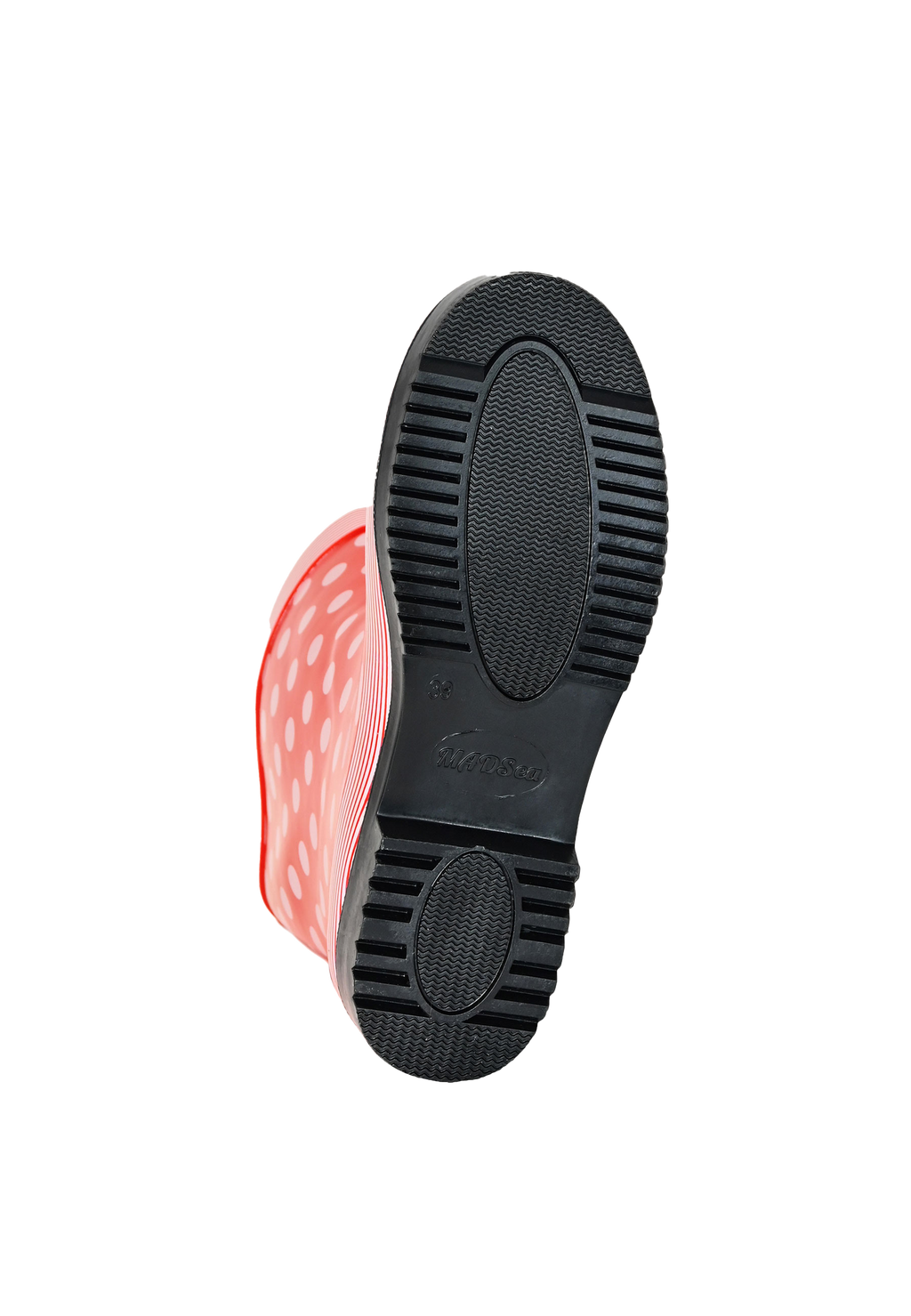 MADSea Damen Gummistiefel Ocean Halbschaft