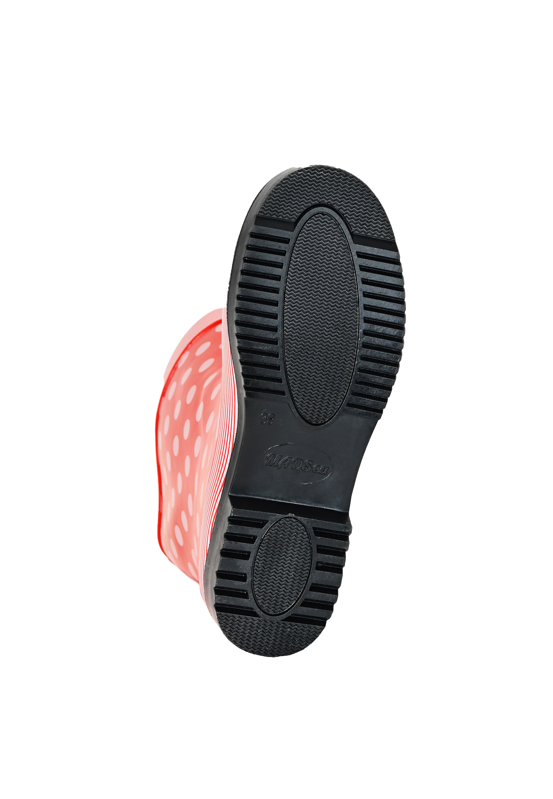 MADSea Damen Gummistiefel Ocean Halbschaft