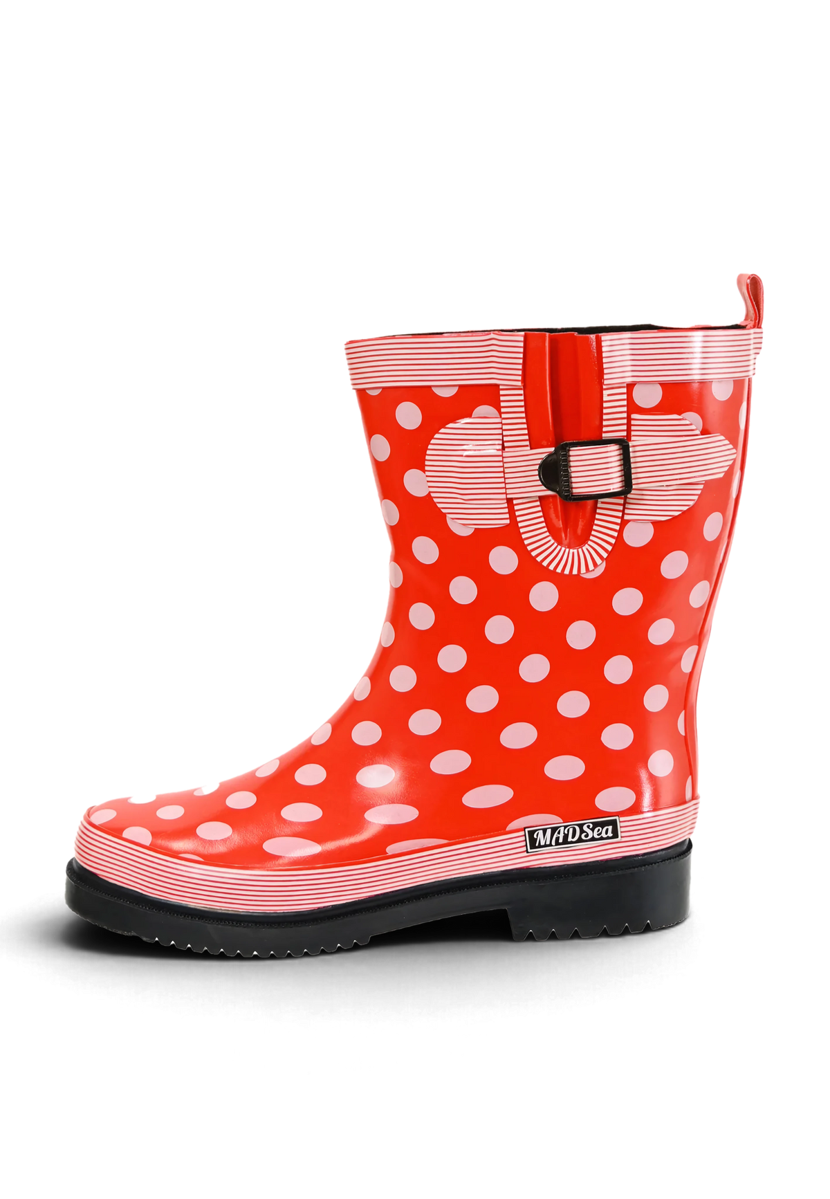 MADSea Damen Gummistiefel Ocean Halbschaft