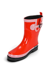 MADSea Damen Gummistiefel Pure Halbschaft