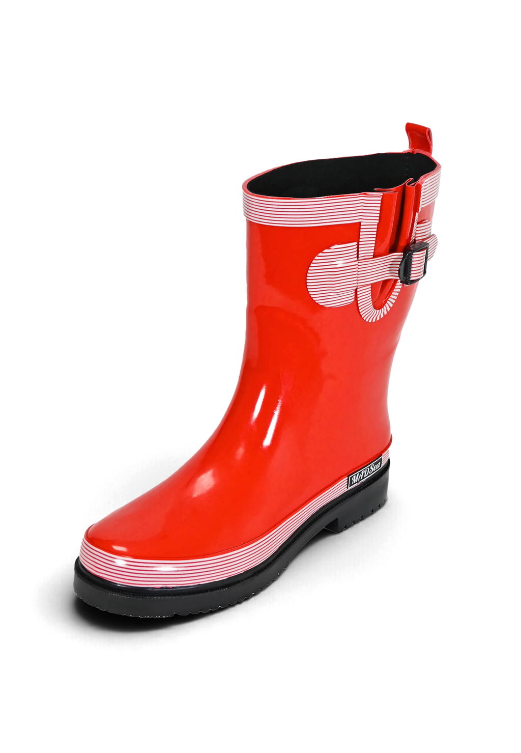 MADSea Damen Gummistiefel Pure Halbschaft