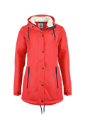 MADSea Damen Friesennerz mit Teddyfleece