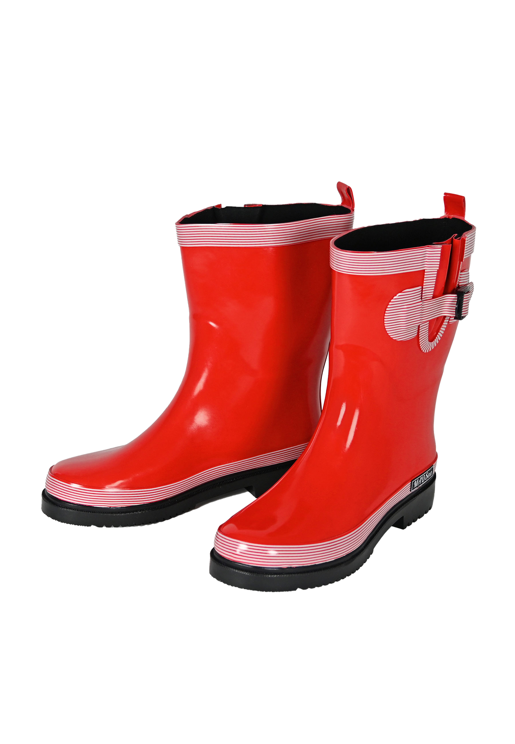 MADSea Damen Gummistiefel Pure Halbschaft