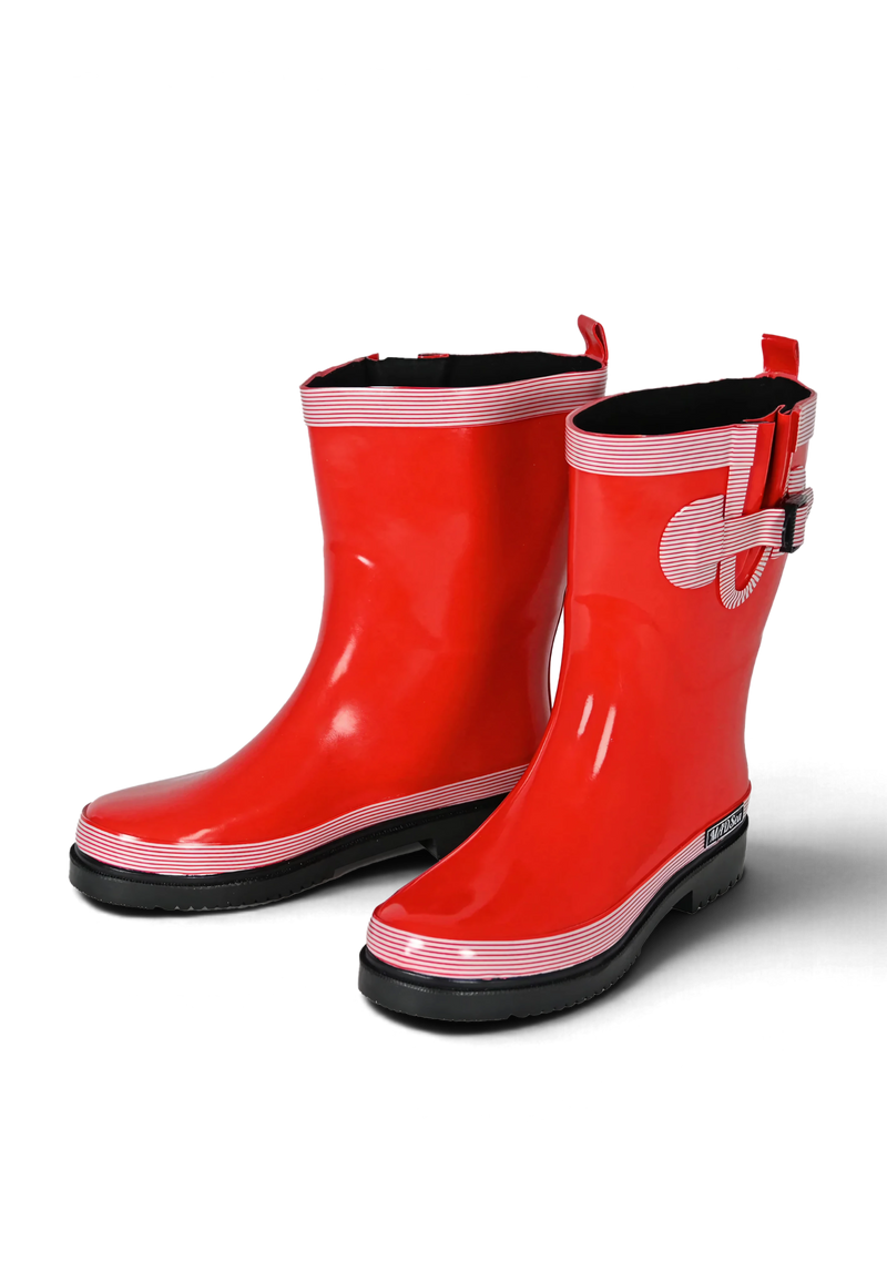 MADSea Damen Gummistiefel Pure Halbschaft