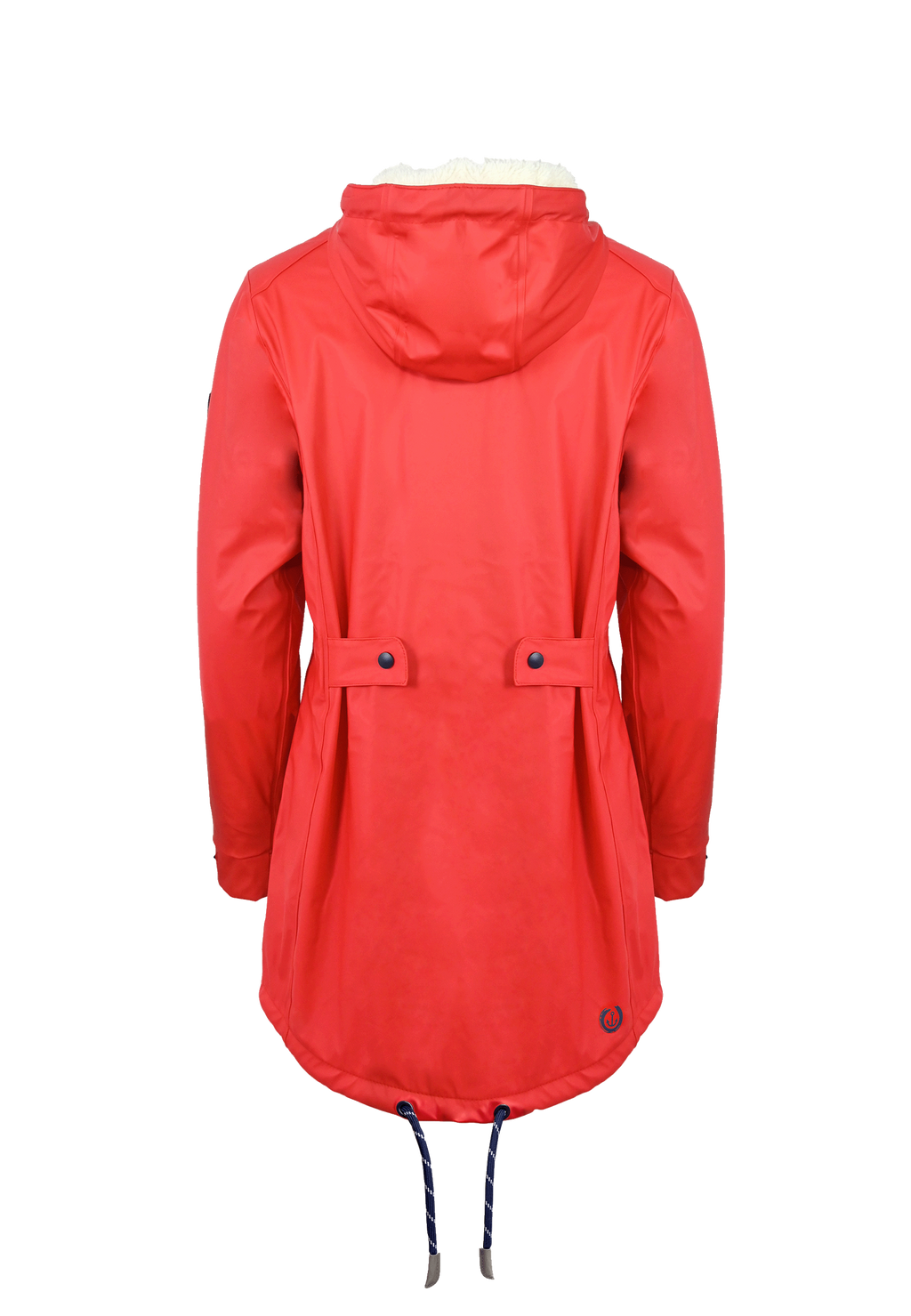 MADSea Damen Friesennerz mit Teddyfleece