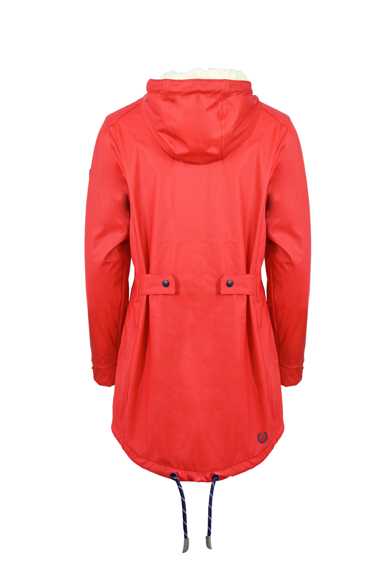 MADSea Damen Friesennerz mit Teddyfleece