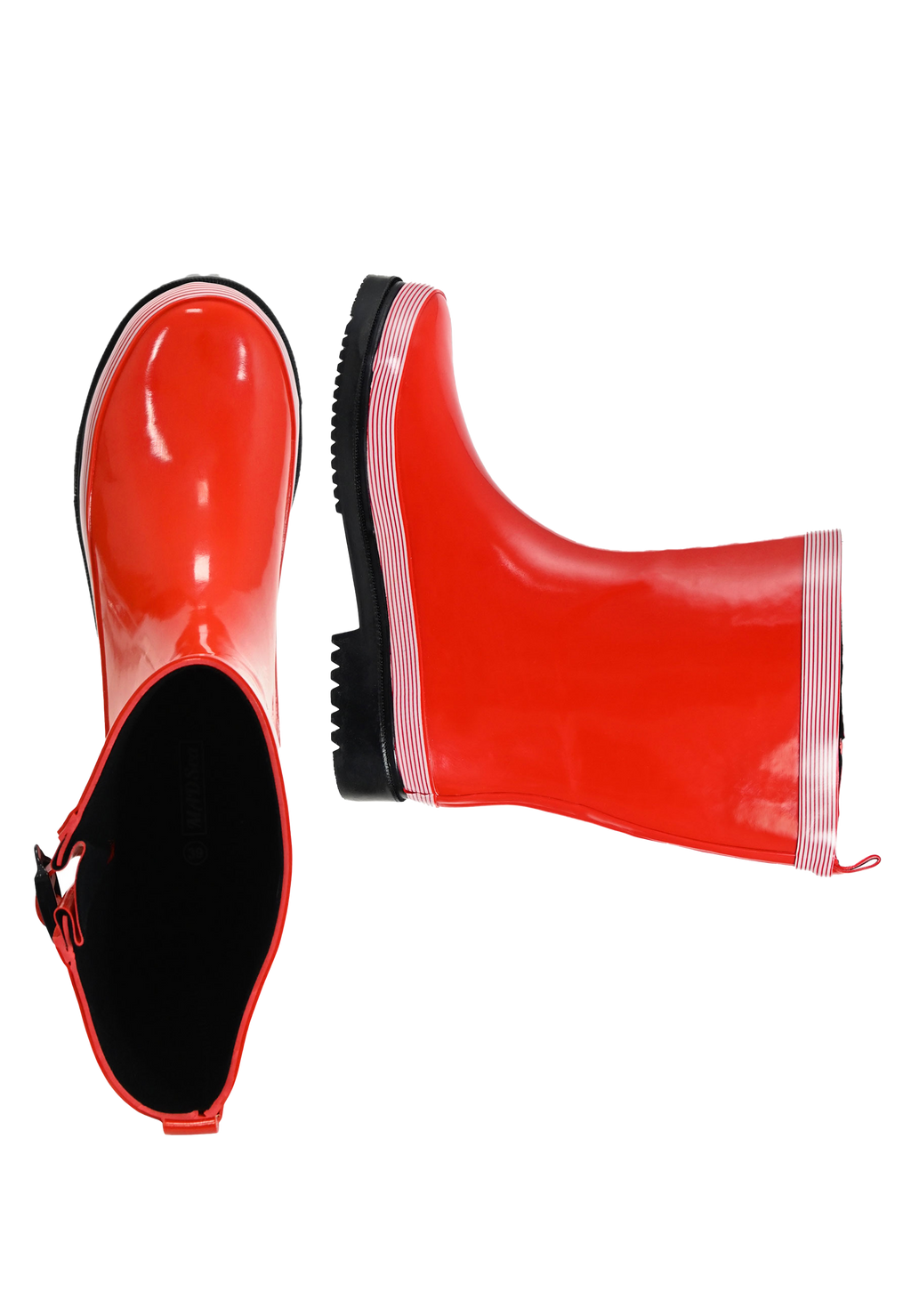 MADSea Damen Gummistiefel Pure Halbschaft