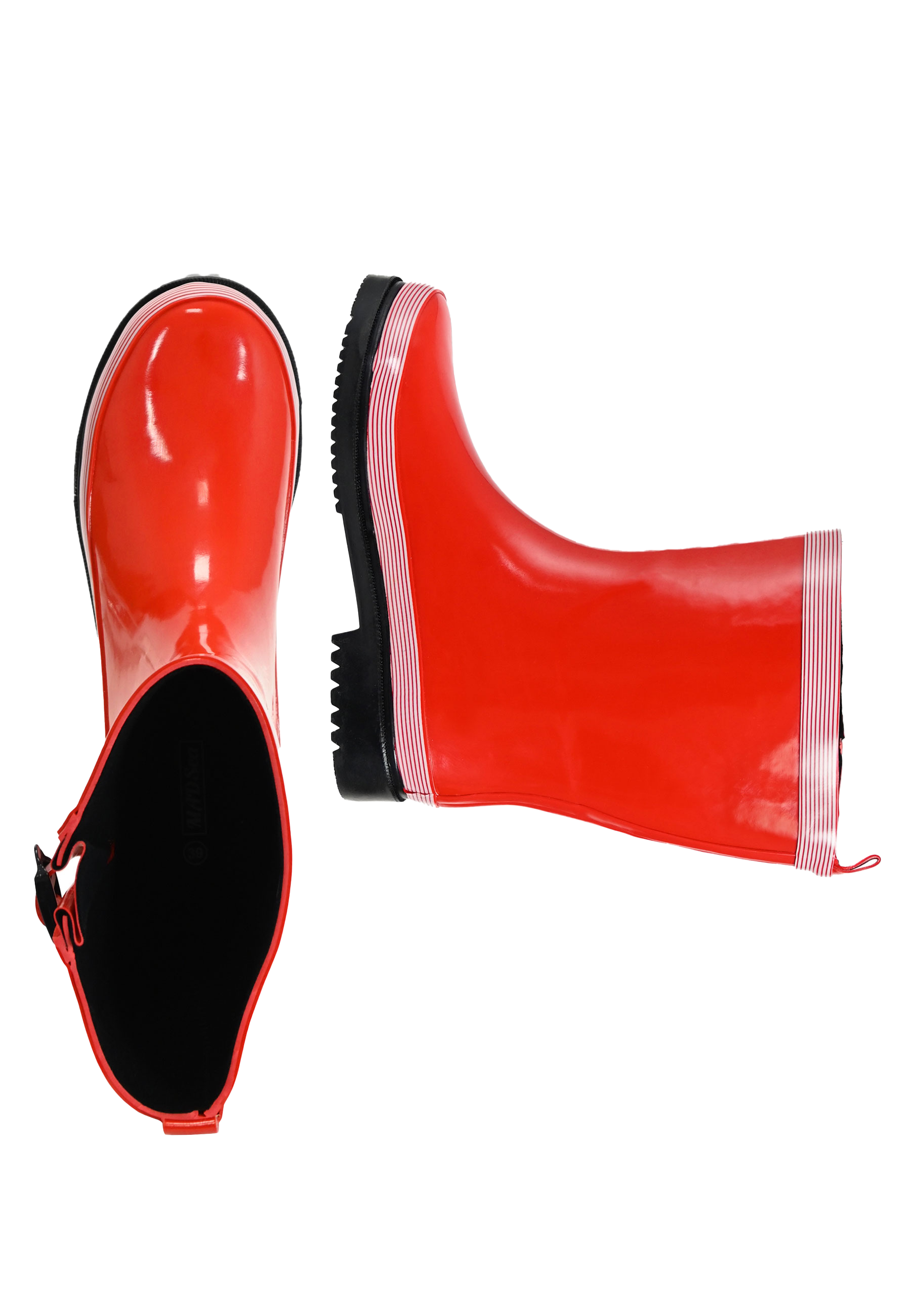 MADSea Damen Gummistiefel Pure Halbschaft