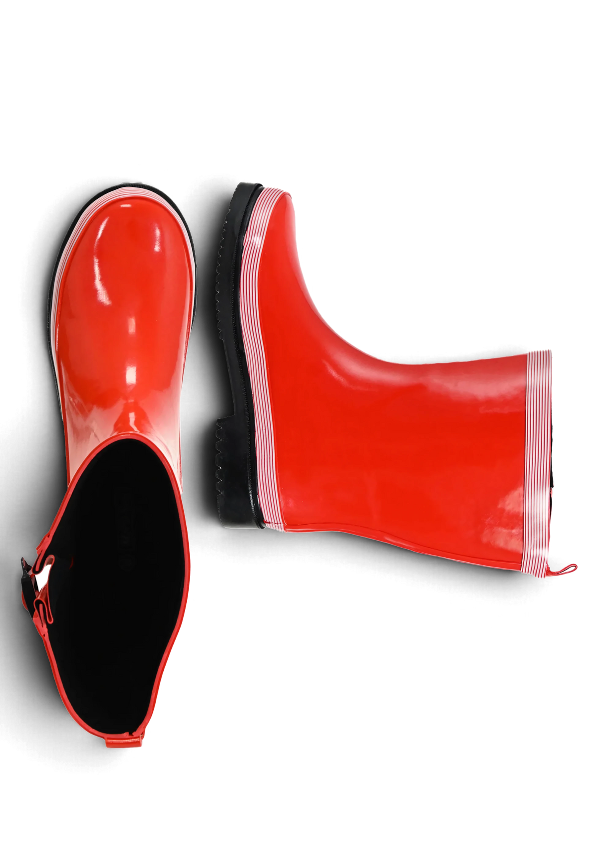 MADSea Damen Gummistiefel Pure Halbschaft