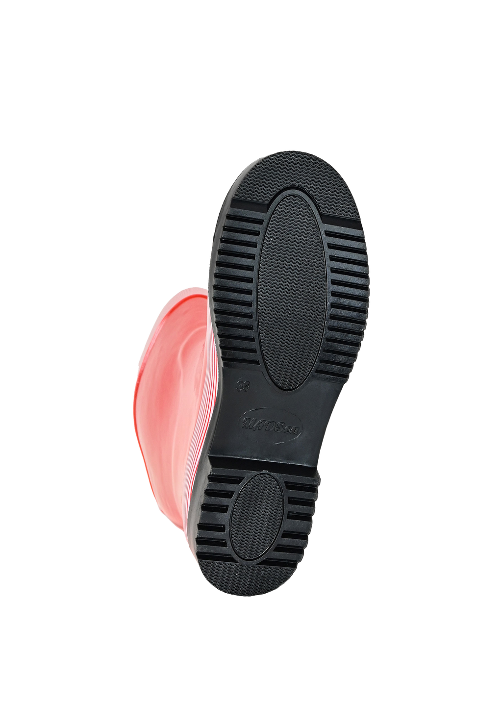 MADSea Damen Gummistiefel Pure Halbschaft