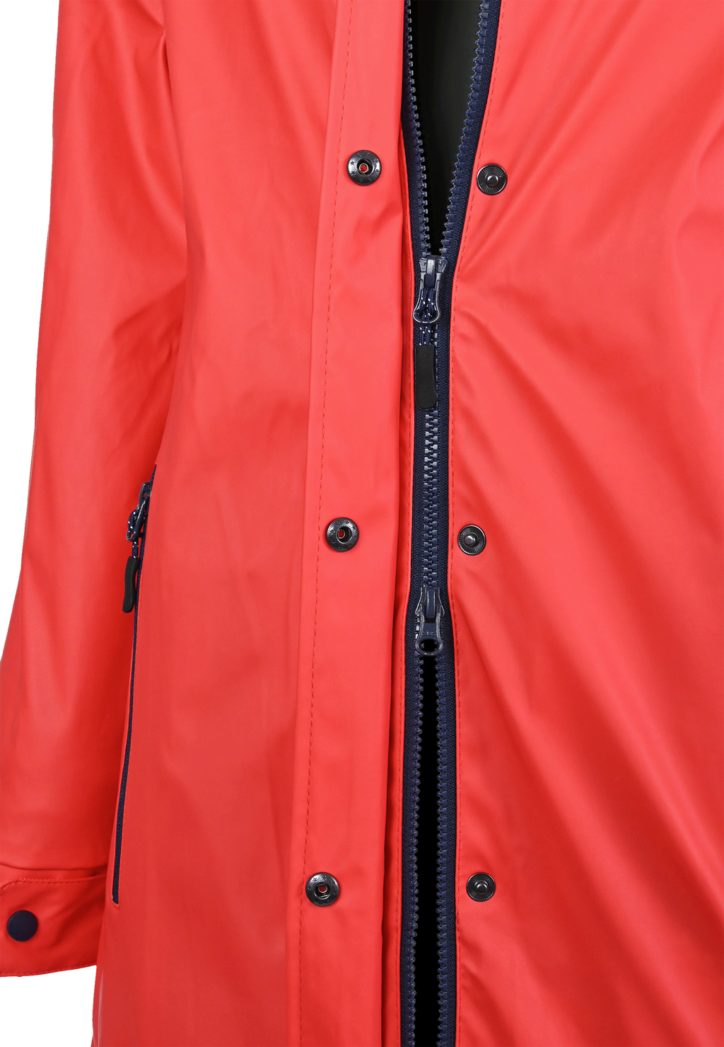 MADSea Damen Friesennerz mit Teddyfleece