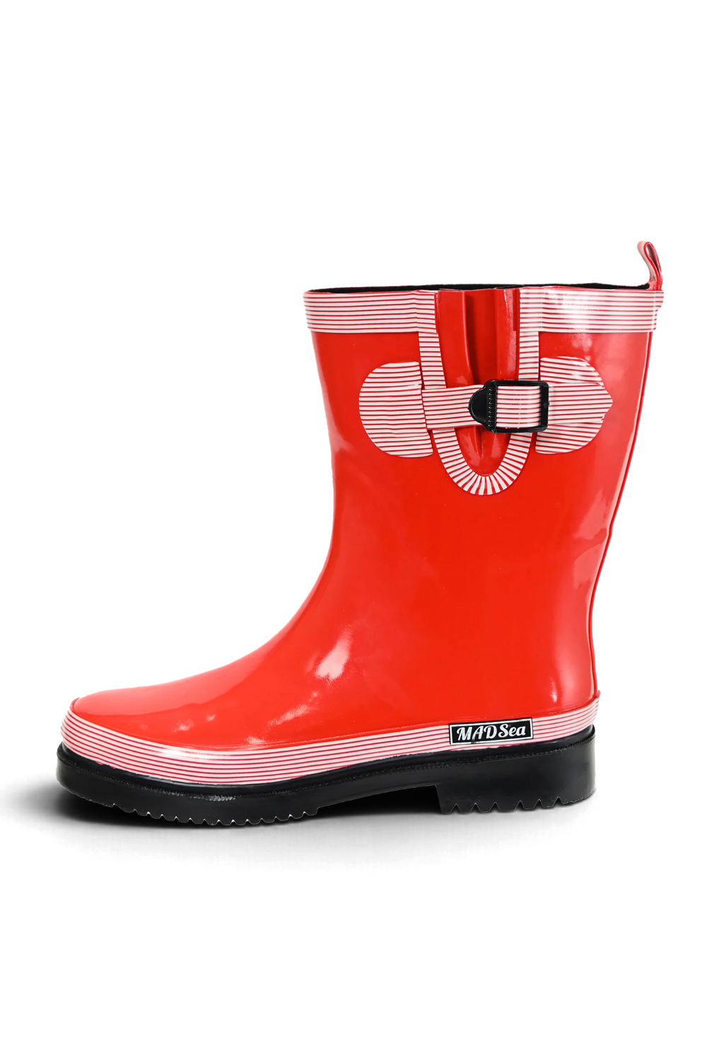 MADSea Damen Gummistiefel Pure Halbschaft