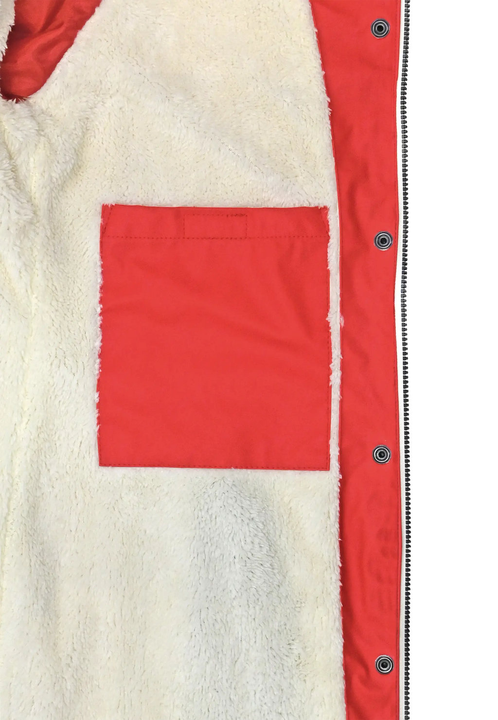 Regenliebe Damen Friesennerz mit Teddyfleece