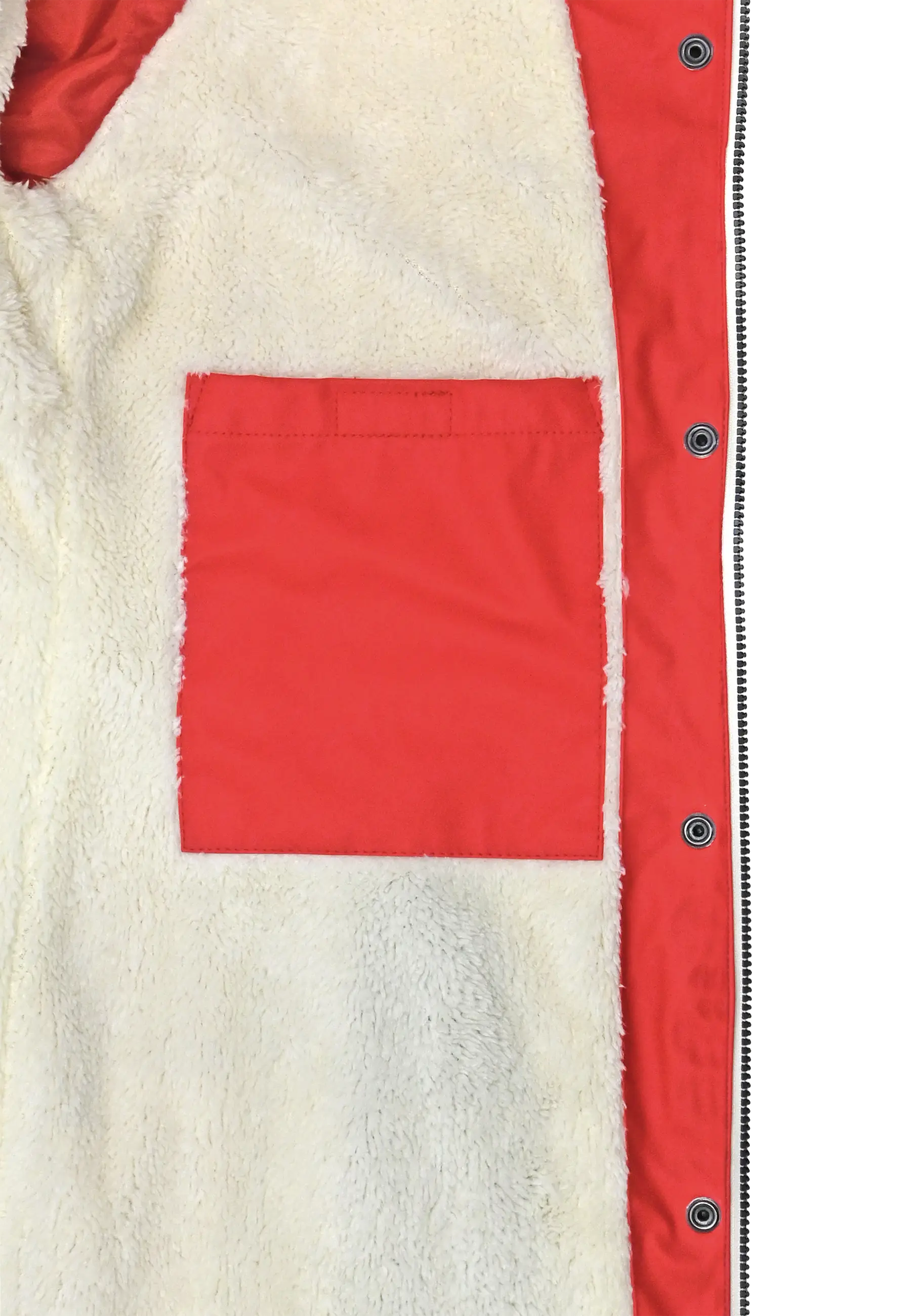 Regenliebe Damen Friesennerz mit Teddyfleece