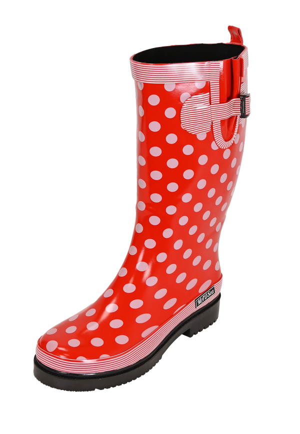 MADSea Damen Gummistiefel Ocean Langschaft