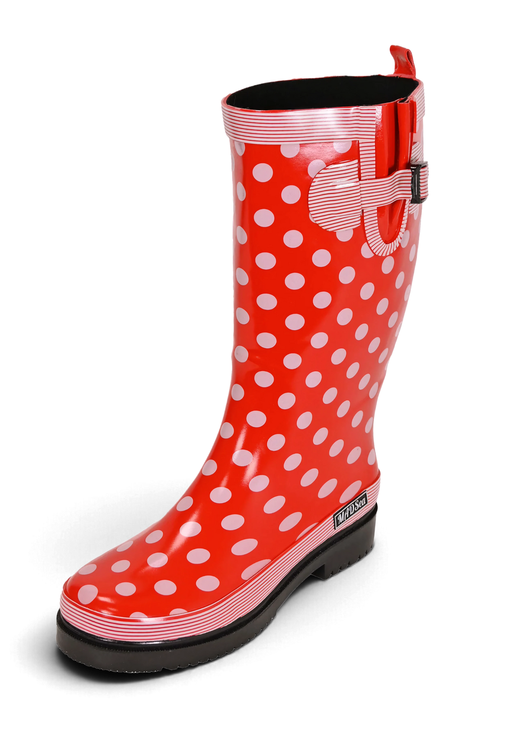 MADSea Damen Gummistiefel Ocean Langschaft