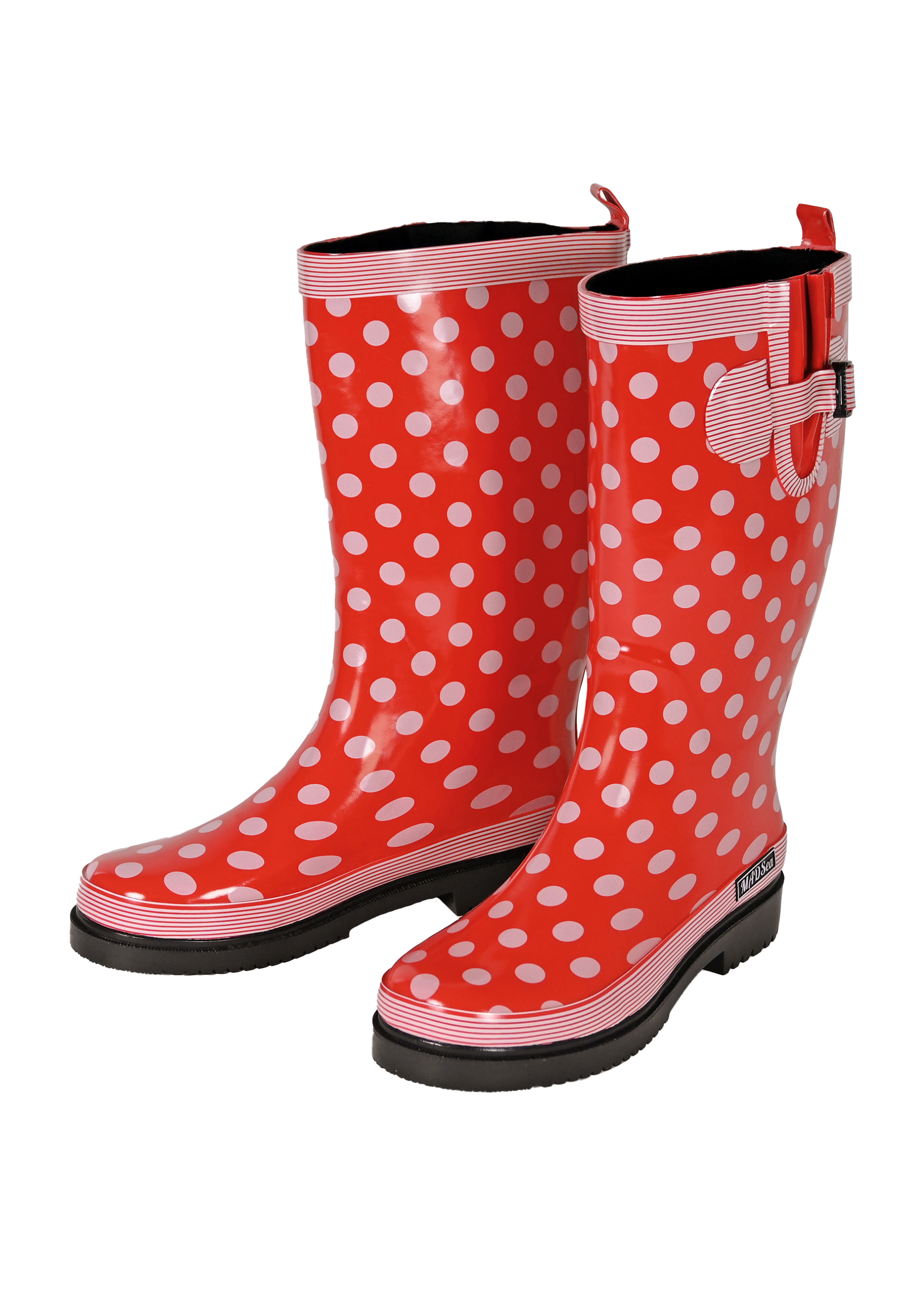 MADSea Damen Gummistiefel Ocean Langschaft