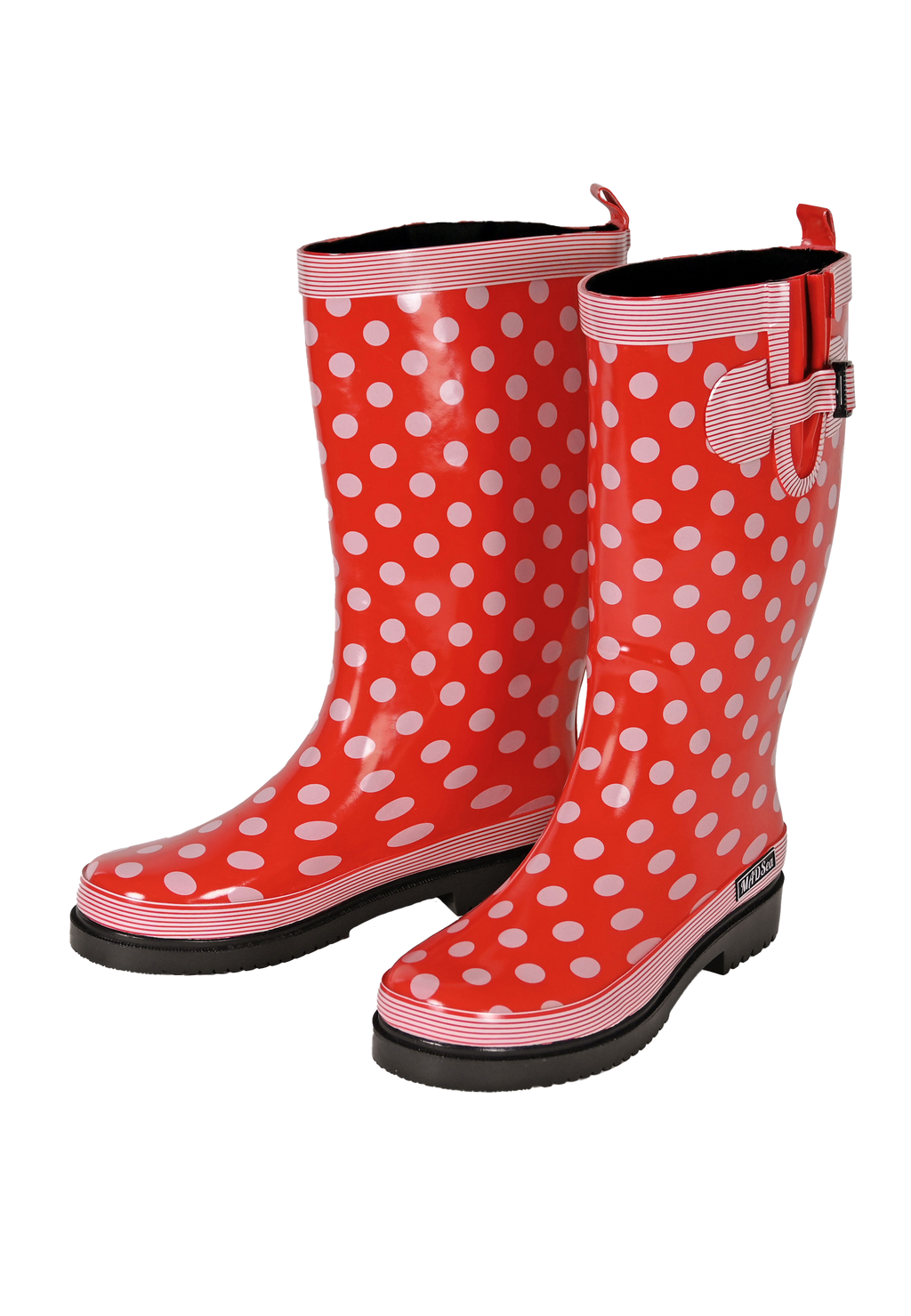 MADSea Damen Gummistiefel Ocean Langschaft