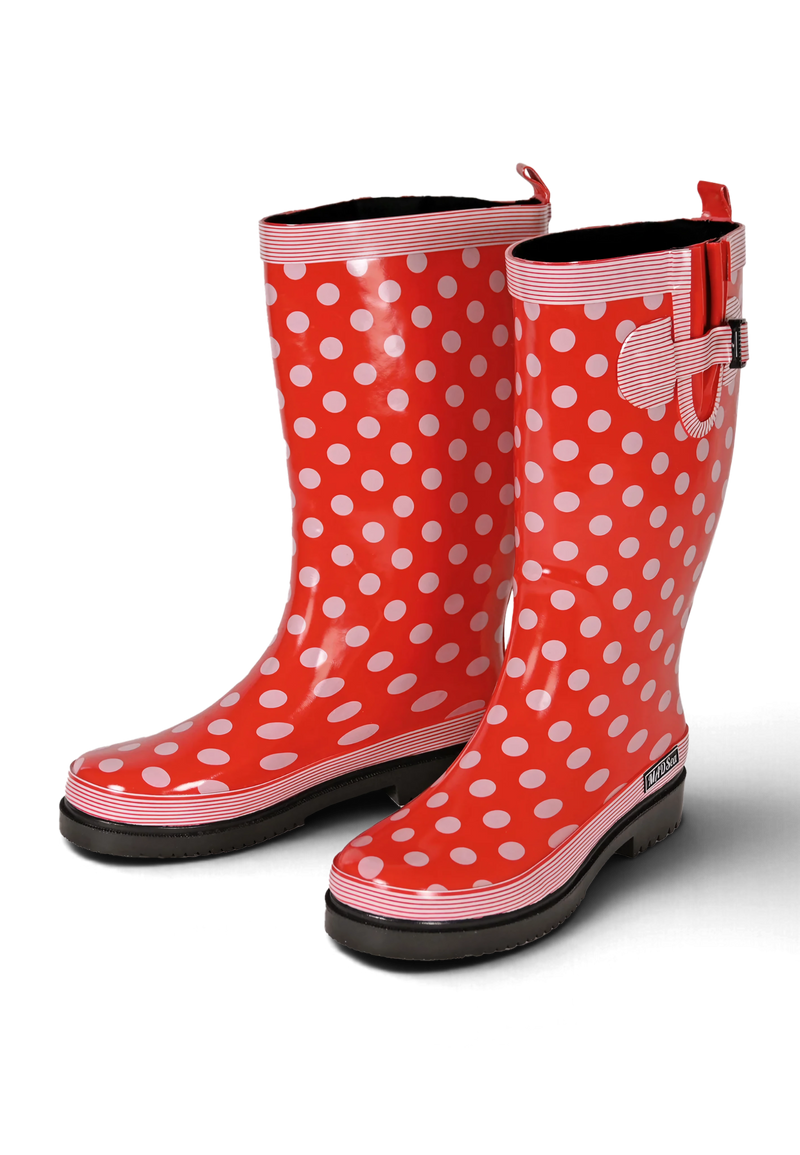MADSea Damen Gummistiefel Ocean Langschaft