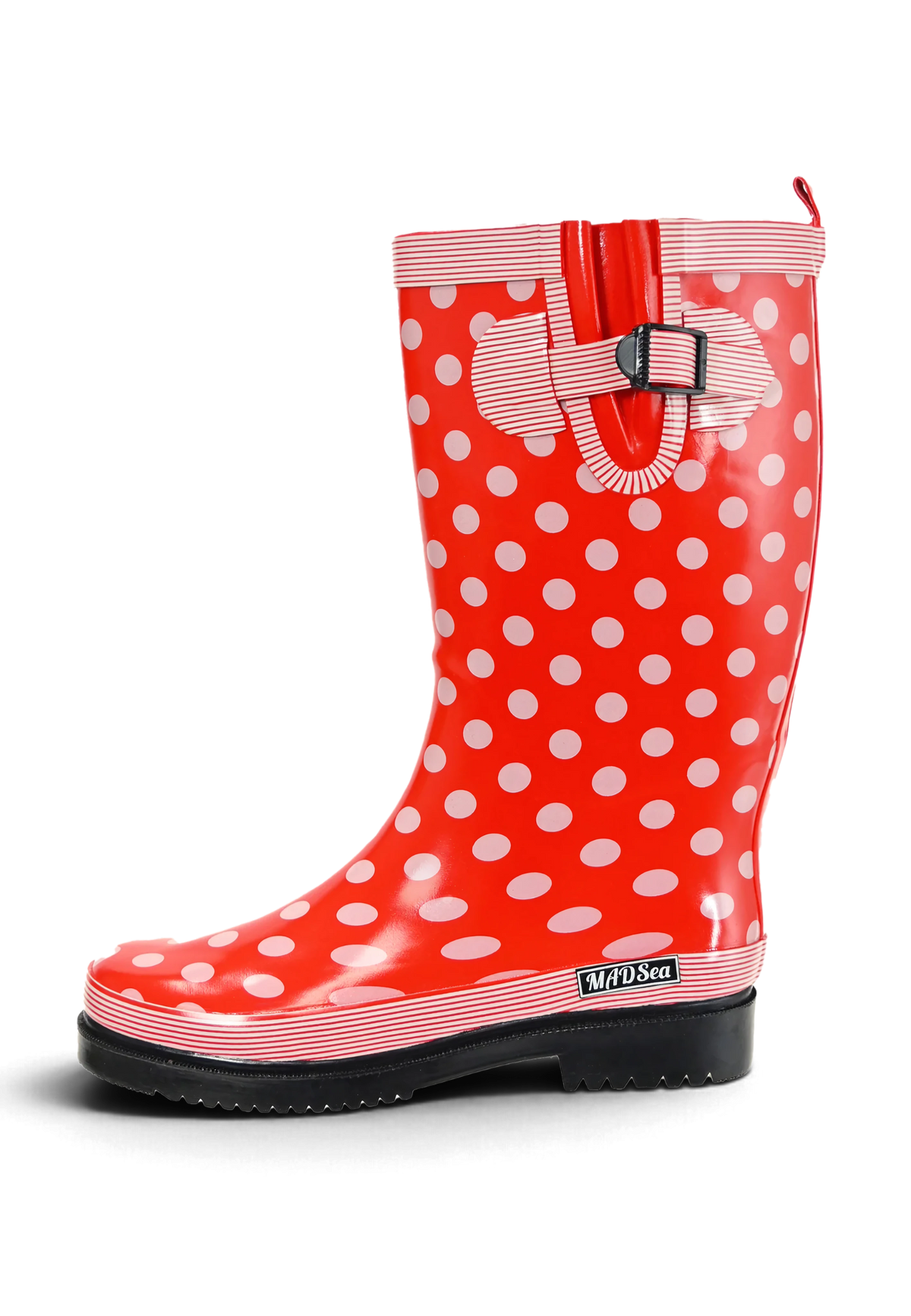 MADSea Damen Gummistiefel Ocean Langschaft