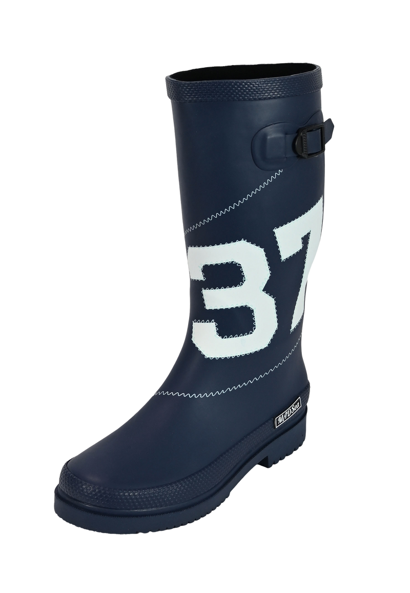 MADSea Damen Langschaft Gummistiefel Sailor