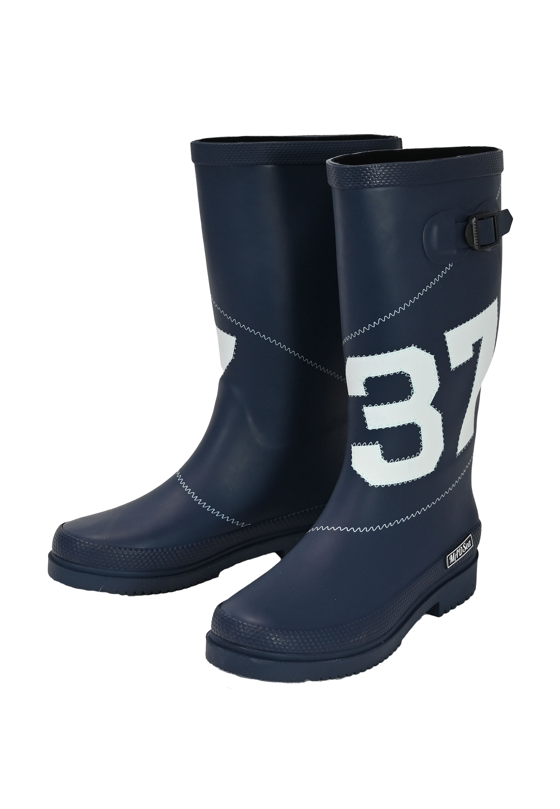 MADSea Damen Langschaft Gummistiefel Sailor