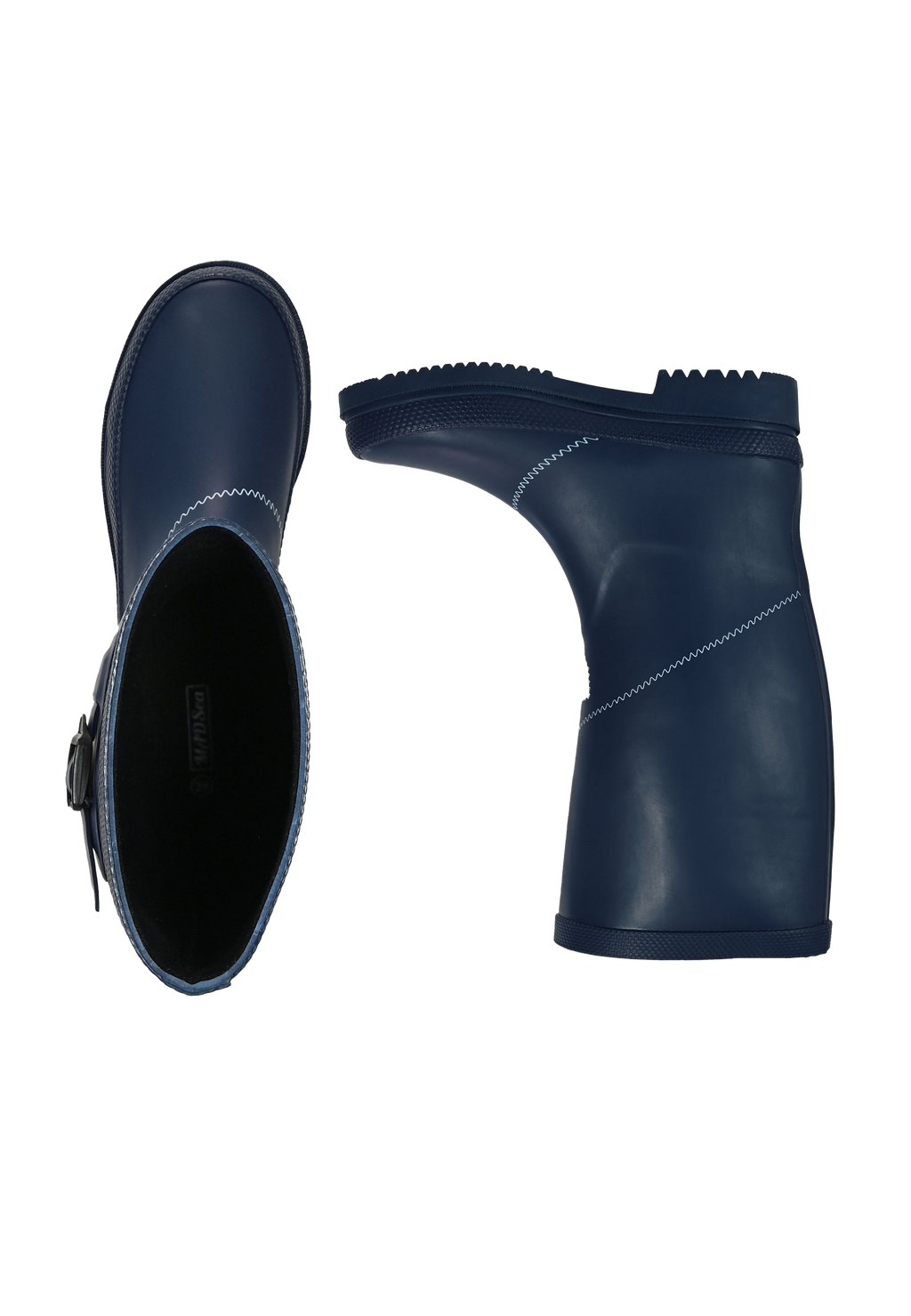 MADSea Damen Langschaft Gummistiefel Sailor