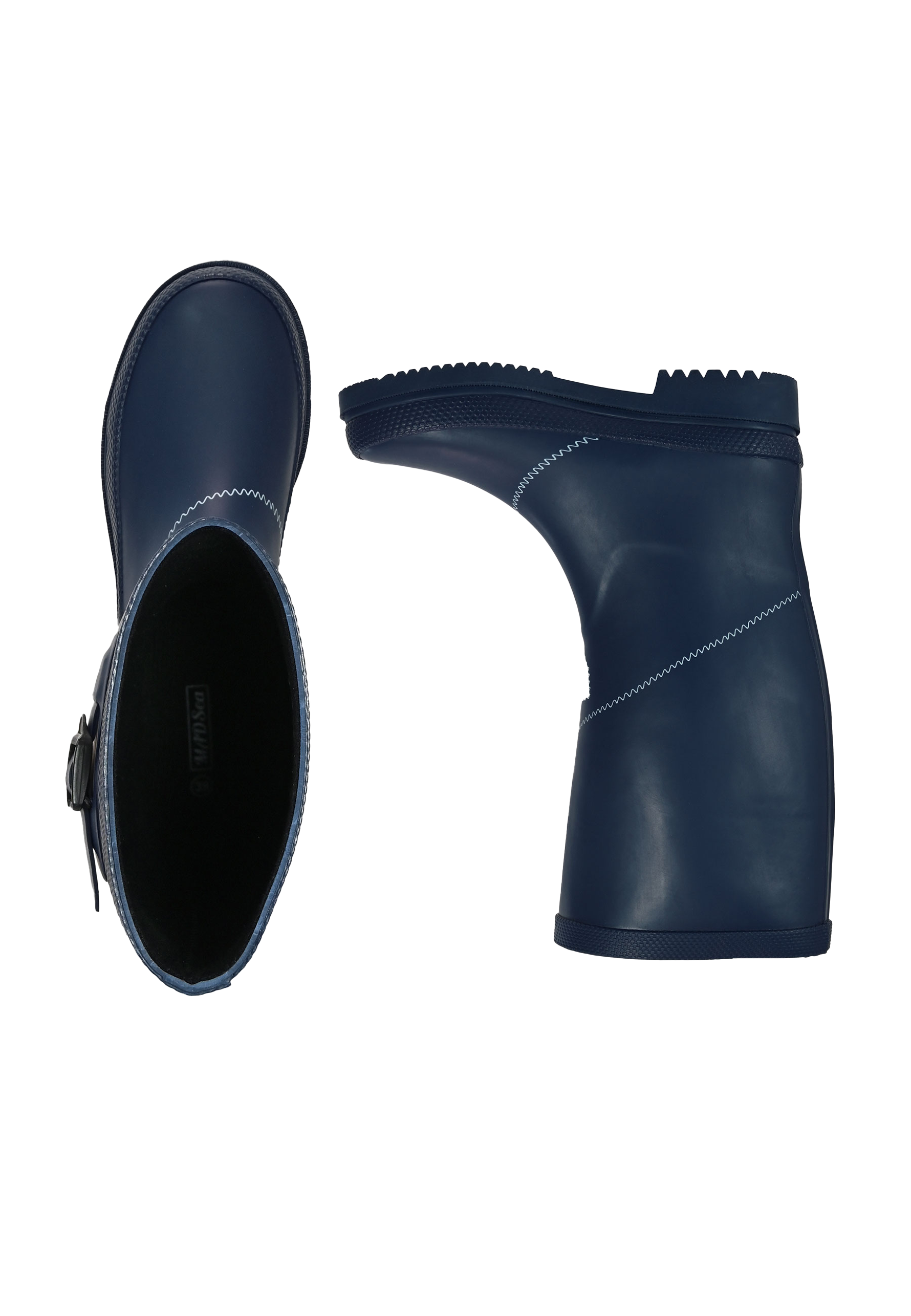 MADSea Damen Langschaft Gummistiefel Sailor