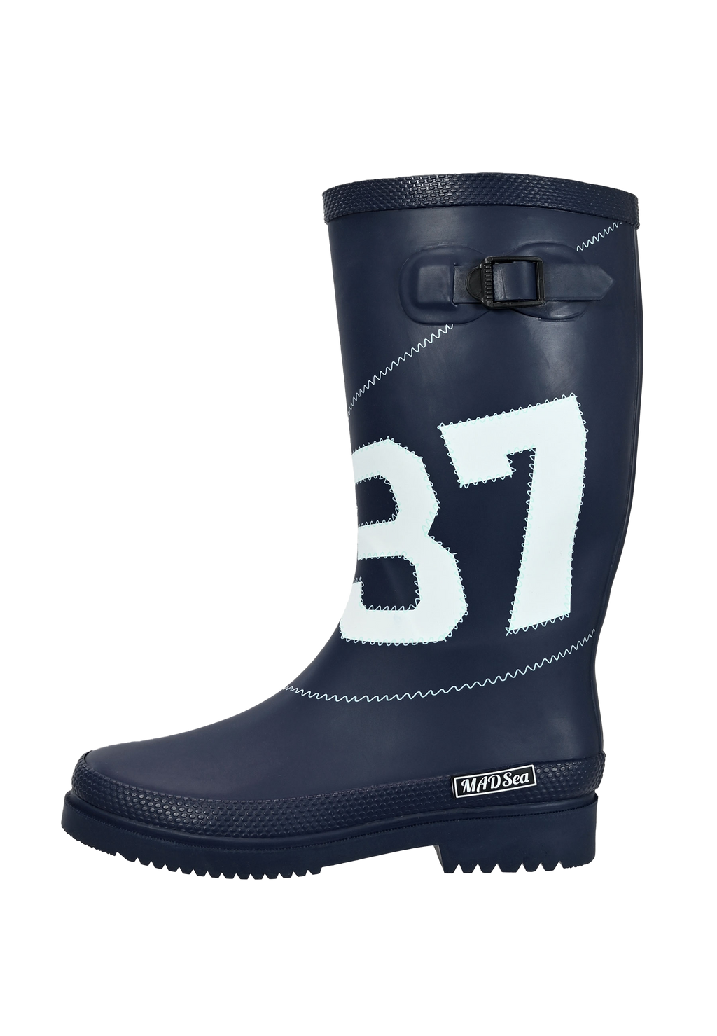 MADSea Damen Langschaft Gummistiefel Sailor