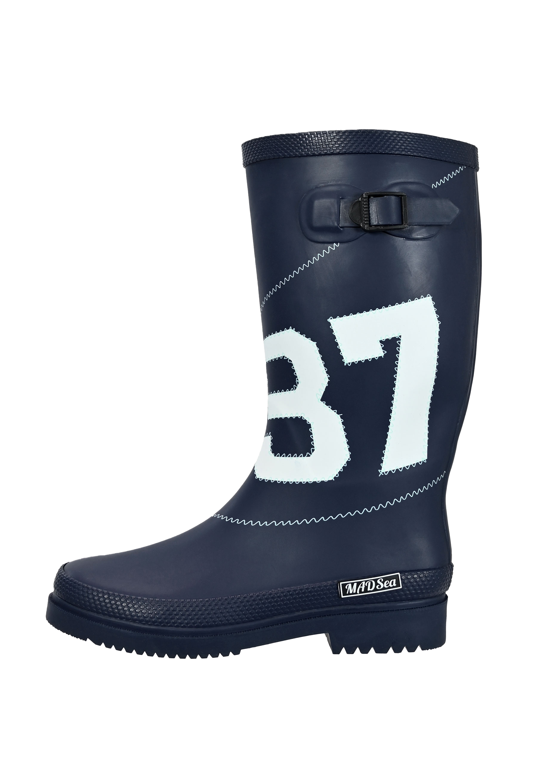 MADSea Damen Langschaft Gummistiefel Sailor