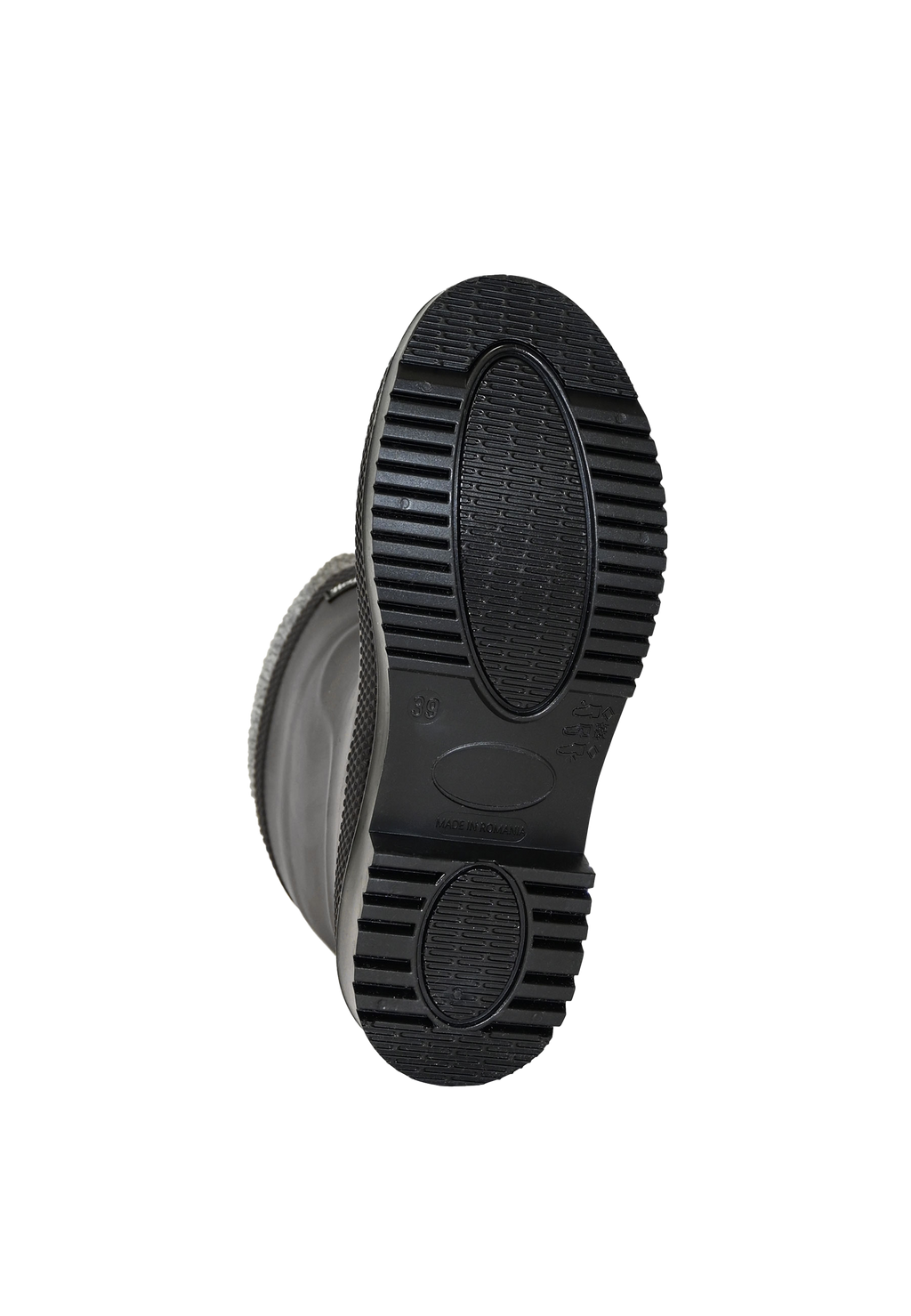 Regenliebe Damen Gummistiefel Pfütze-W Halbschaft