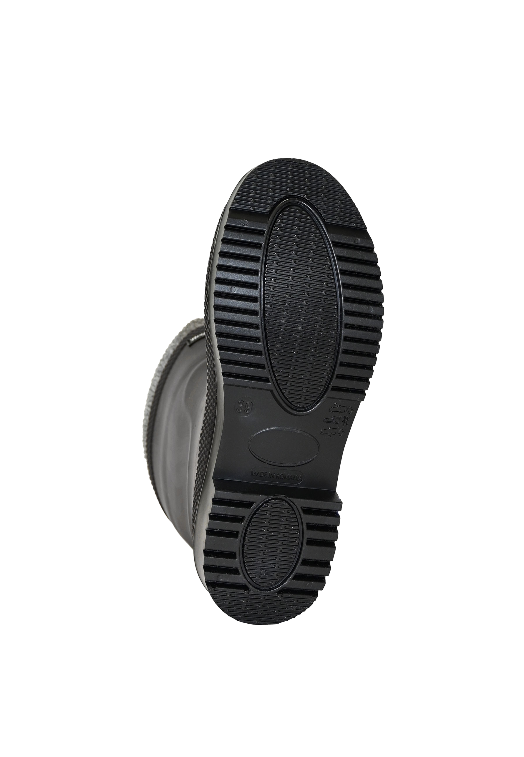Regenliebe Damen Gummistiefel Pfütze-W Halbschaft