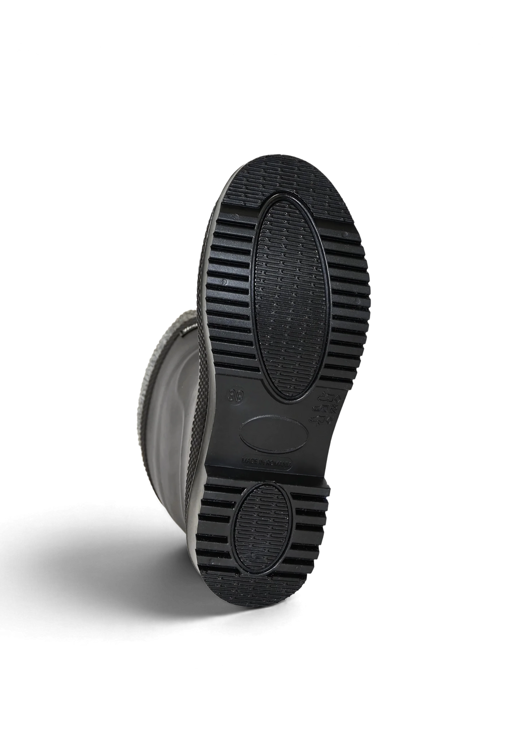 Regenliebe Damen Gummistiefel Pfütze-W Halbschaft