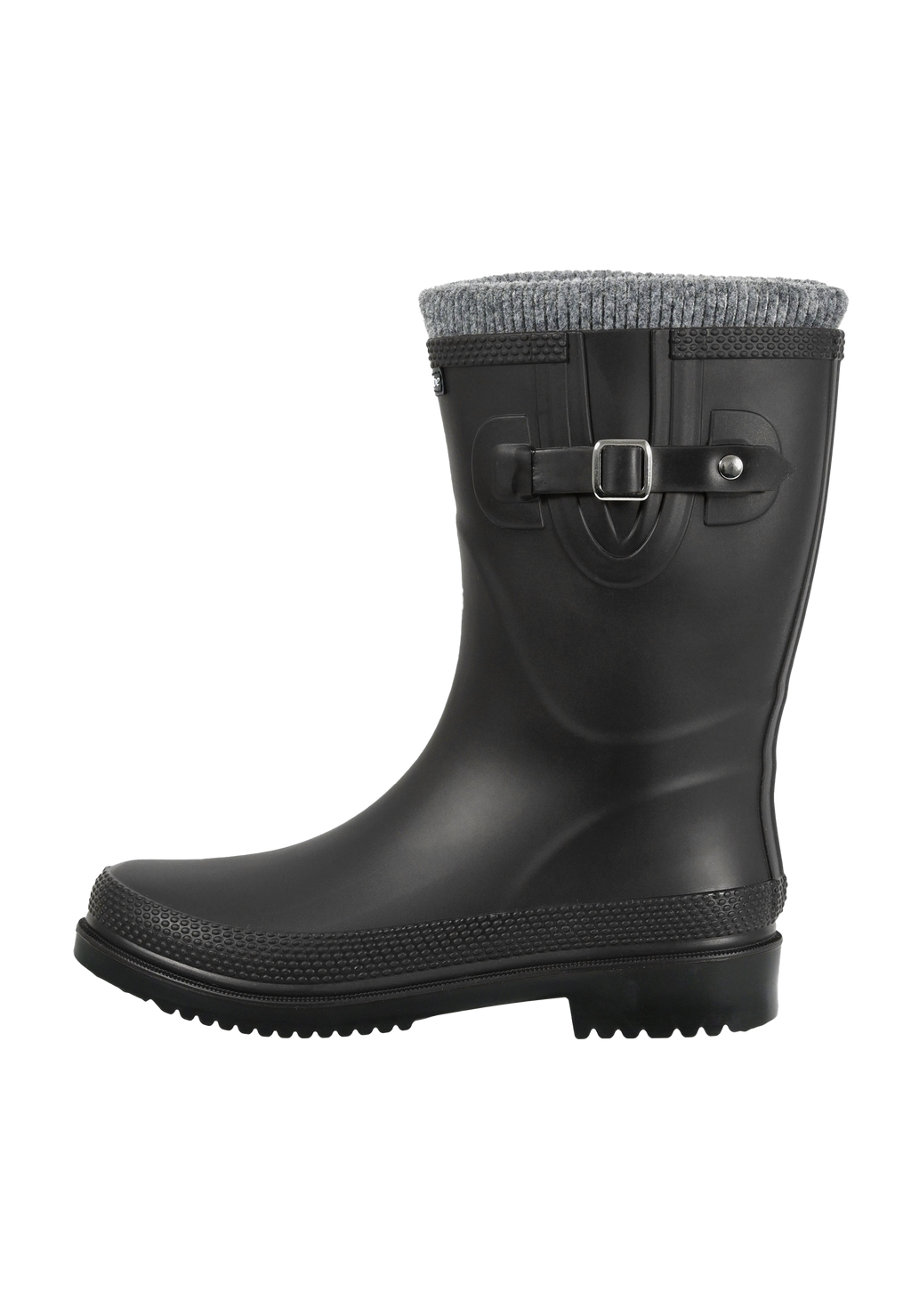 Regenliebe Damen Gummistiefel Pfütze-W Halbschaft
