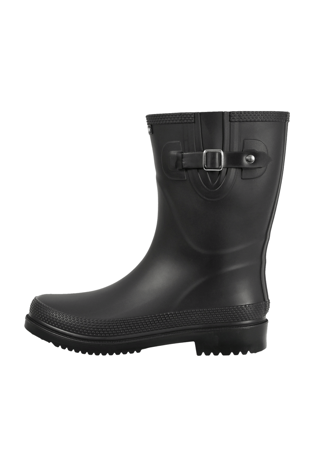 Regenliebe Damen Gummistiefel Pfütze Halbschaft
