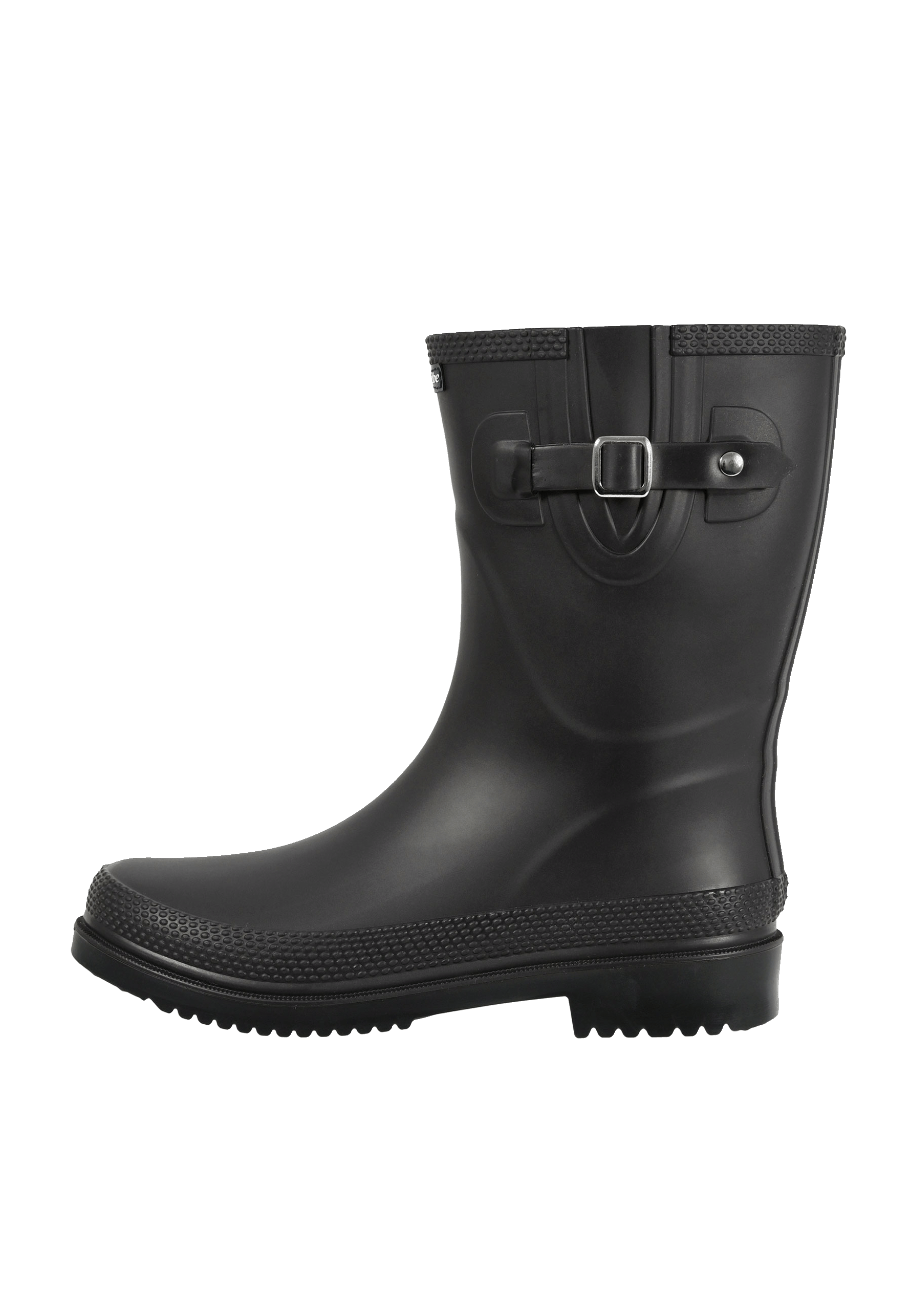 Regenliebe Damen Gummistiefel Pfütze Halbschaft