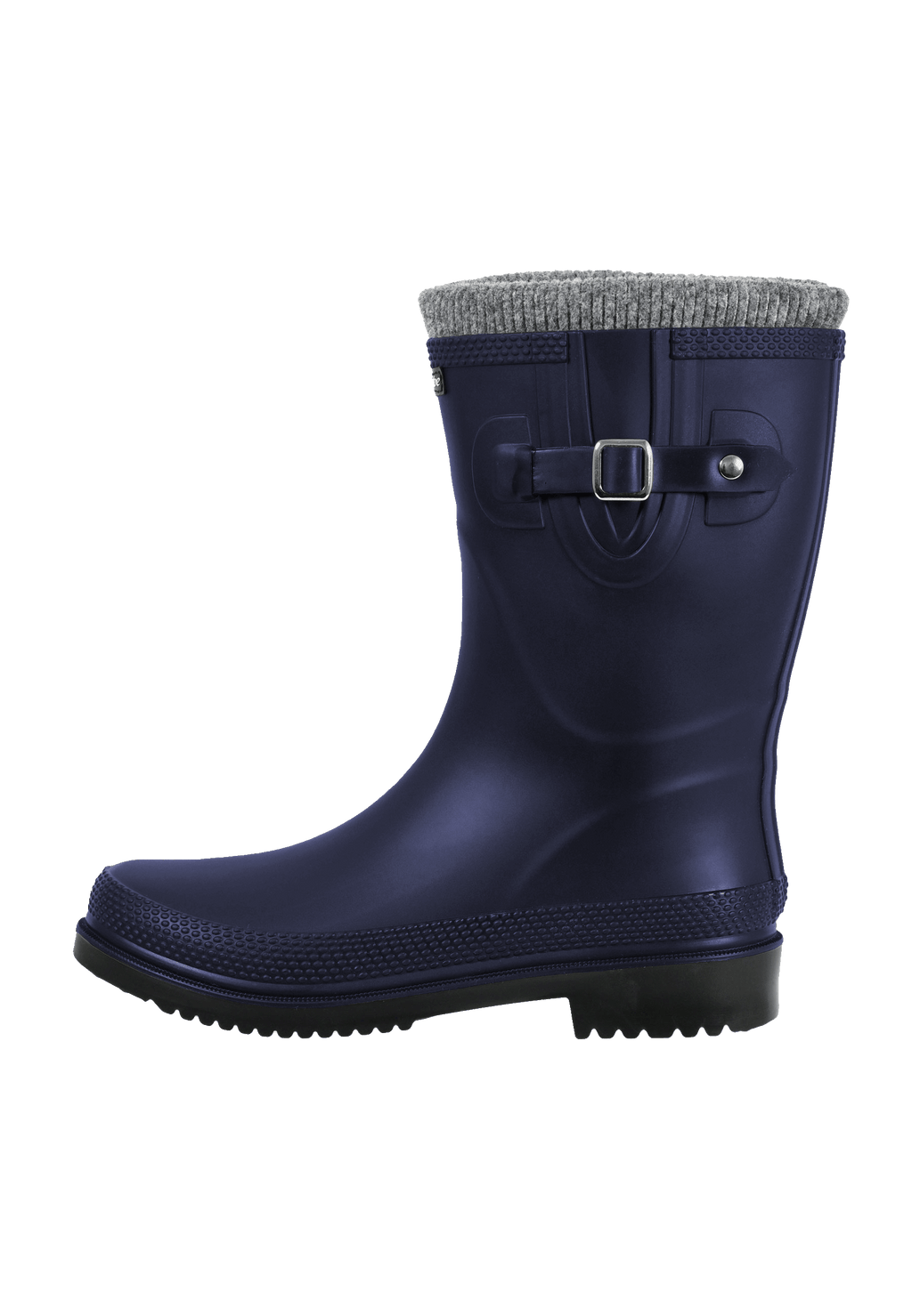 Regenliebe Damen Gummistiefel Pfütze-W Halbschaft