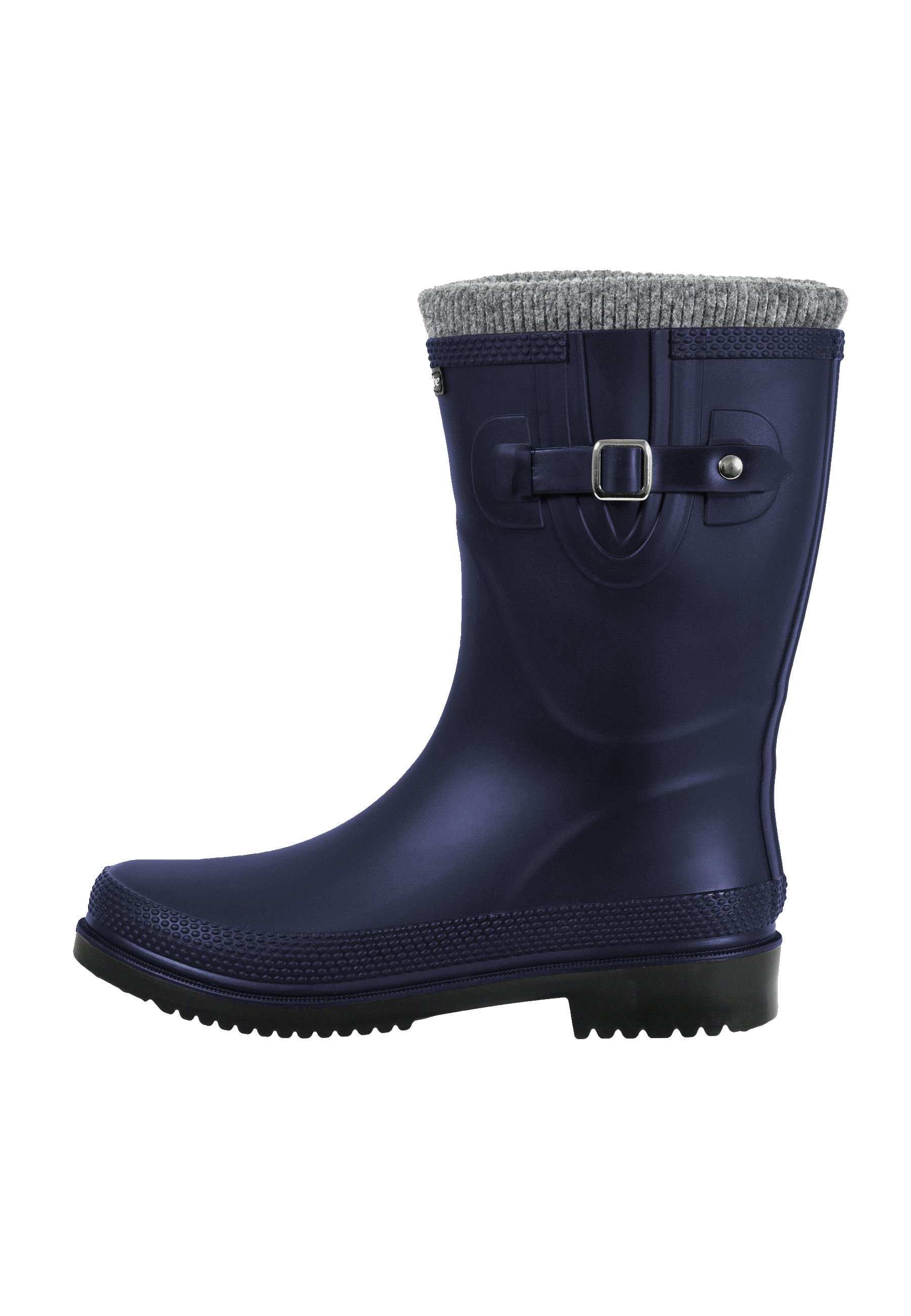 Regenliebe Damen Gummistiefel Pfütze-W Halbschaft