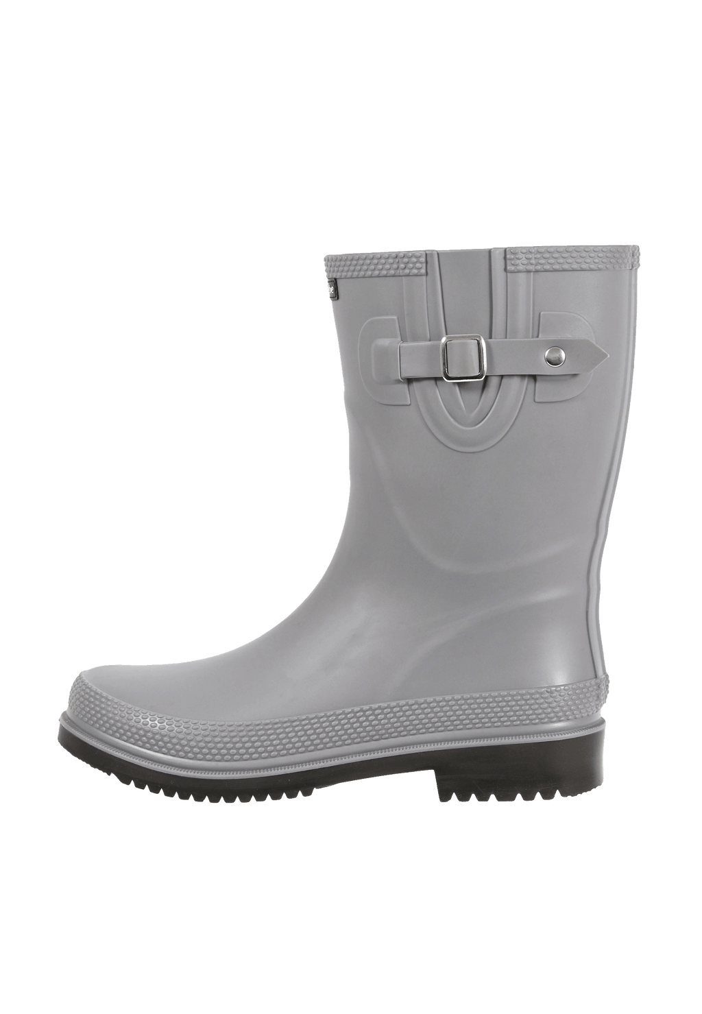 Regenliebe Damen Gummistiefel Pfütze Halbschaft