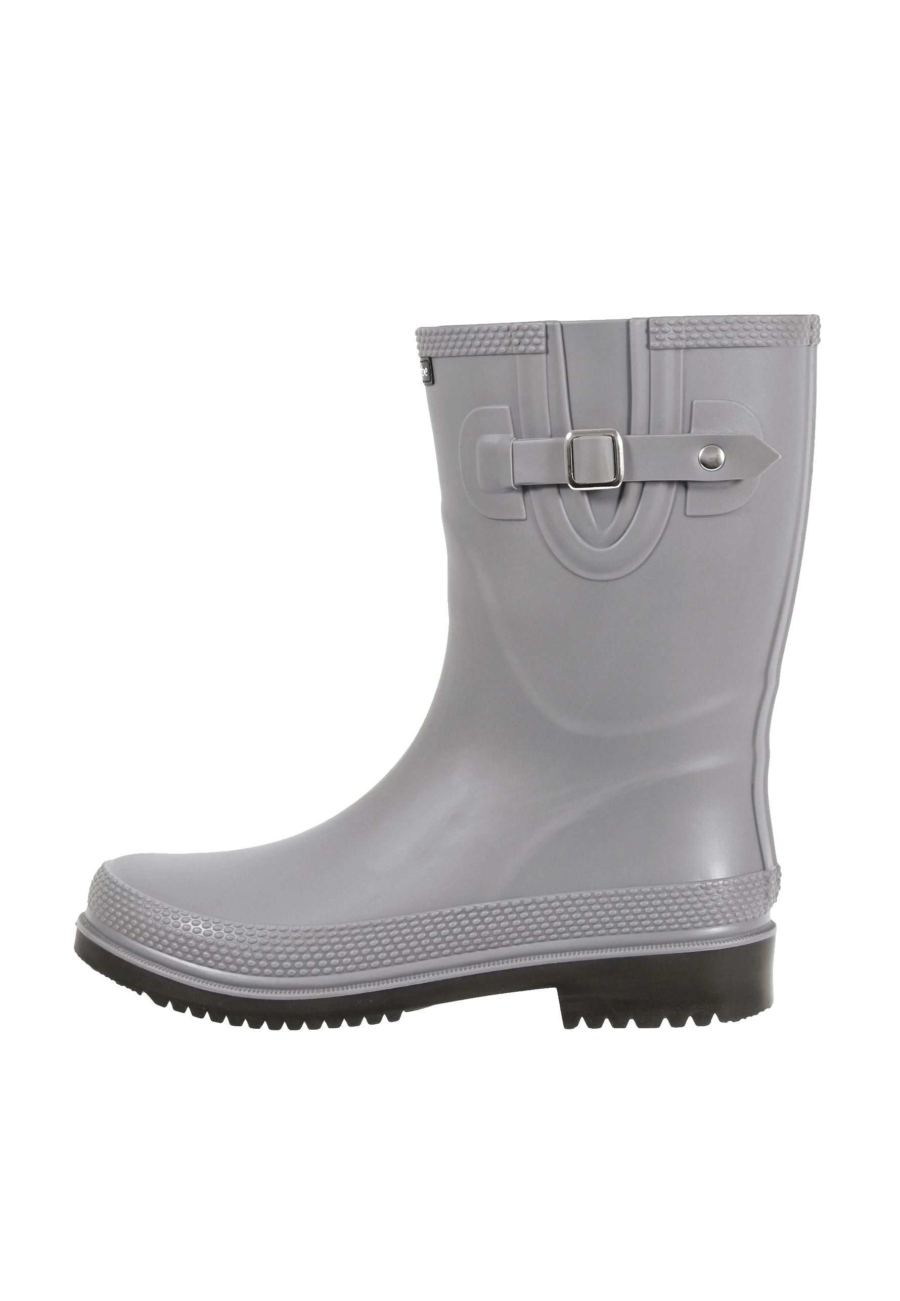 Regenliebe Damen Gummistiefel Pfütze Halbschaft