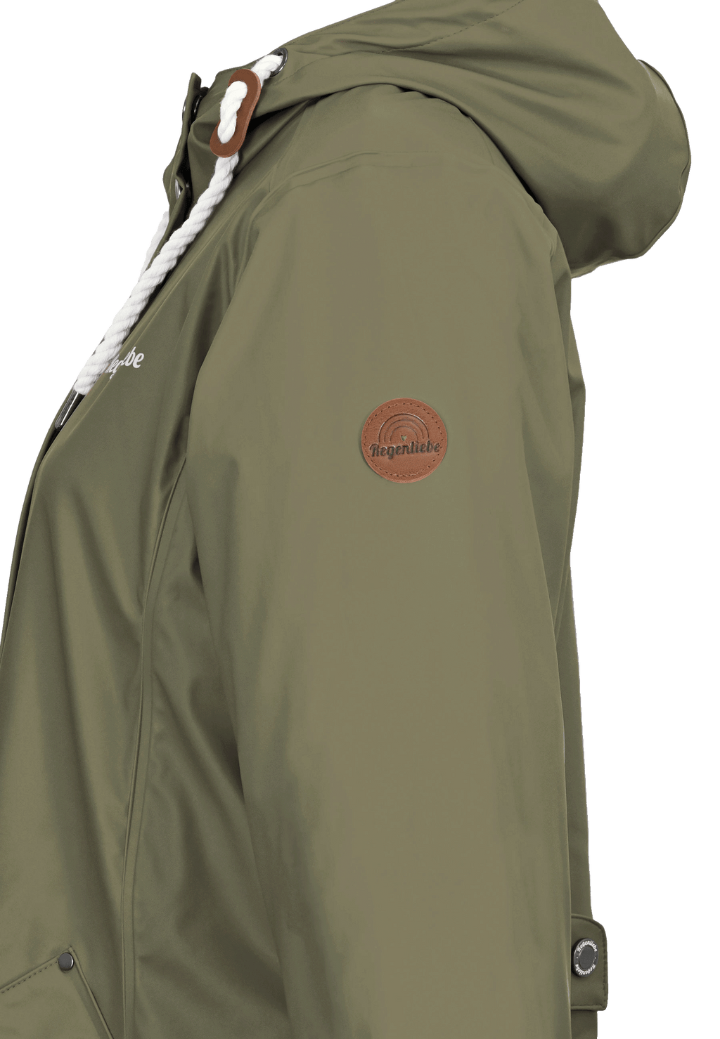 Regenliebe Damen Friesennerz