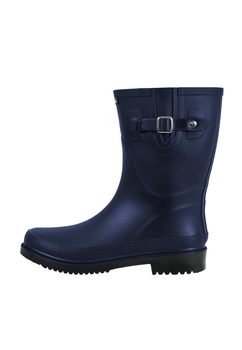 Regenliebe Damen Gummistiefel Pfütze Halbschaft