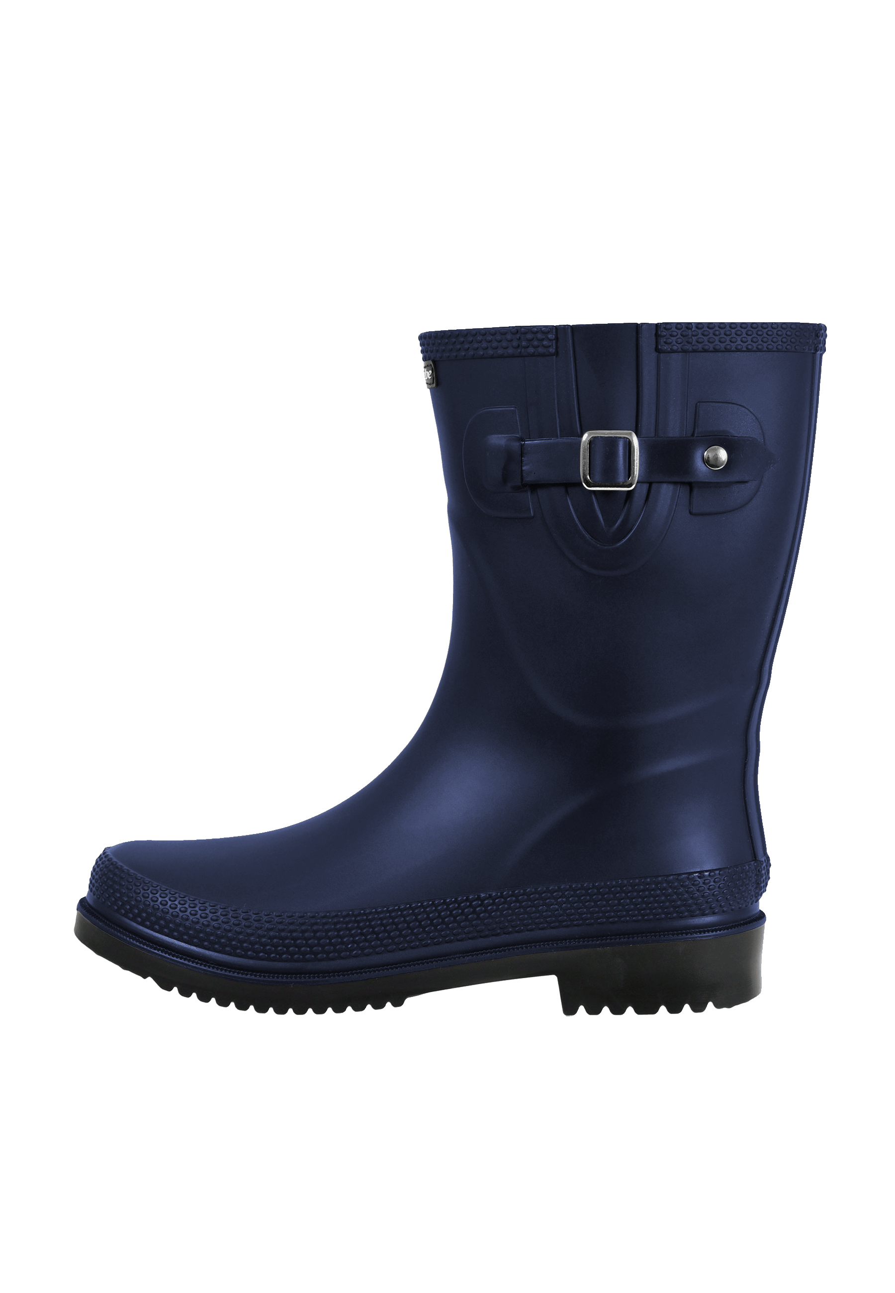 Regenliebe Damen Gummistiefel Pfütze Halbschaft