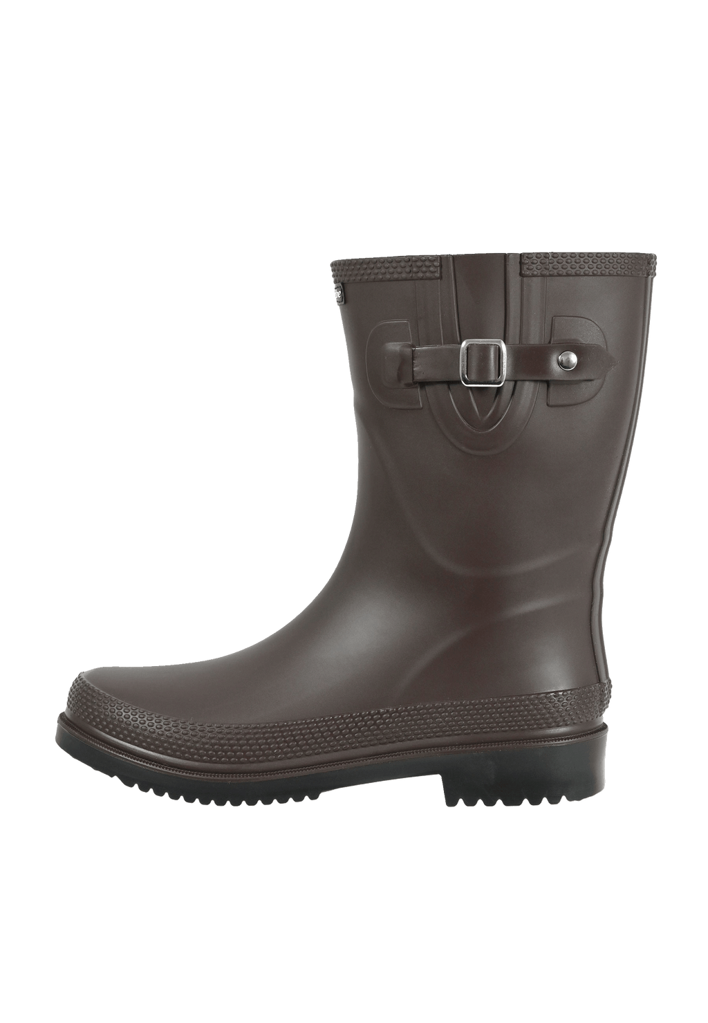 Regenliebe Damen Gummistiefel Pfütze Halbschaft