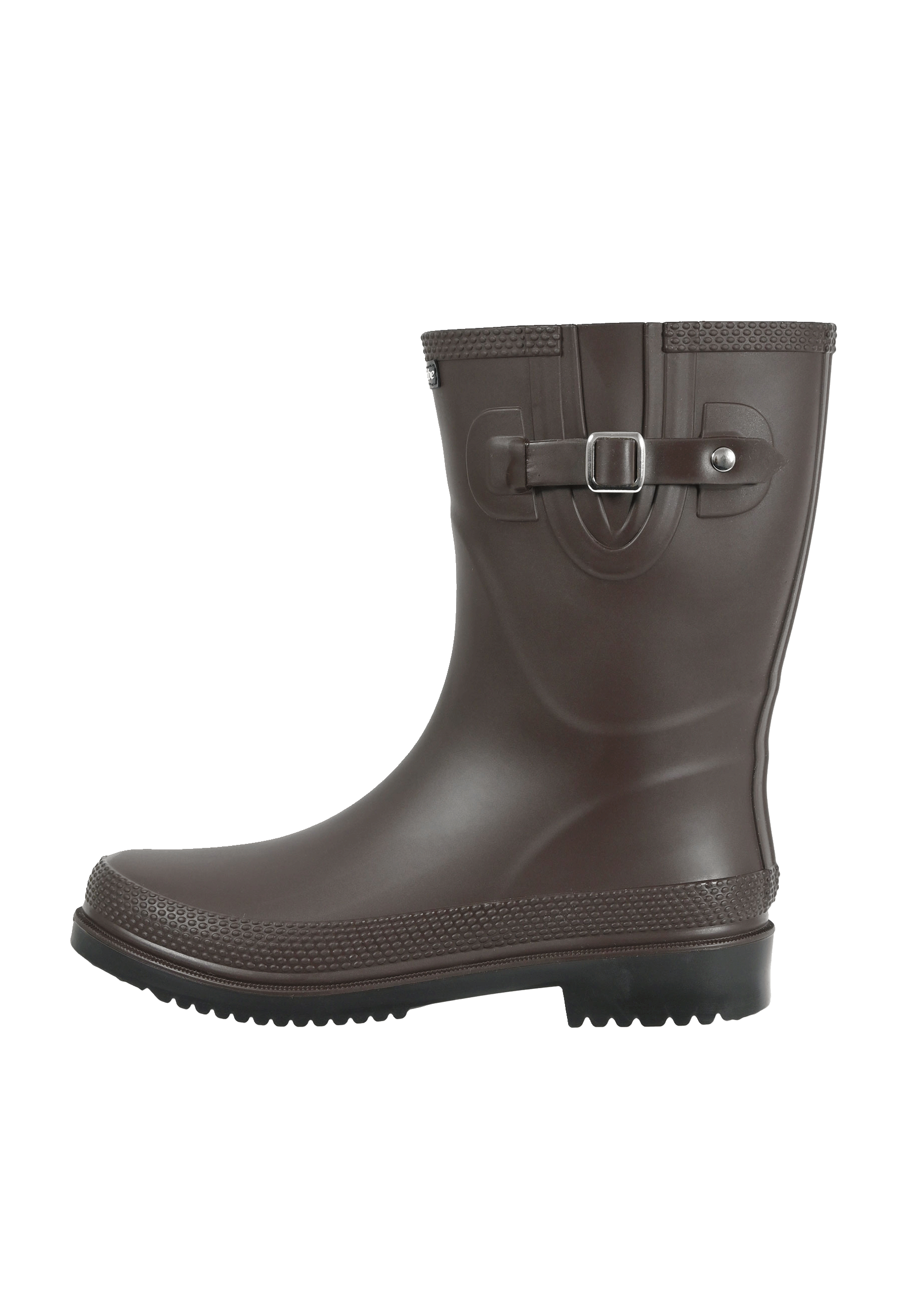 Regenliebe Damen Gummistiefel Pfütze Halbschaft