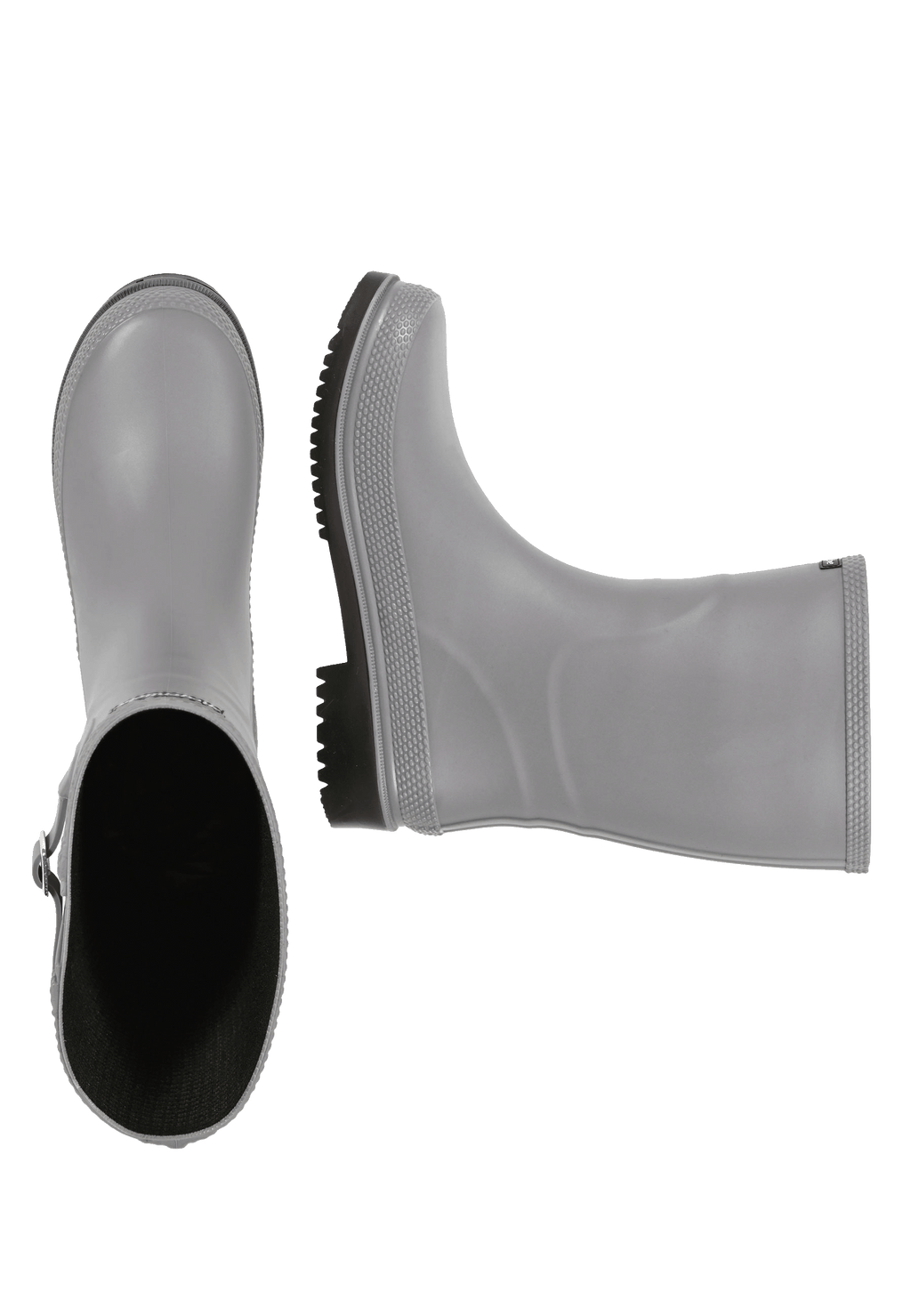 Regenliebe Damen Gummistiefel Pfütze Halbschaft