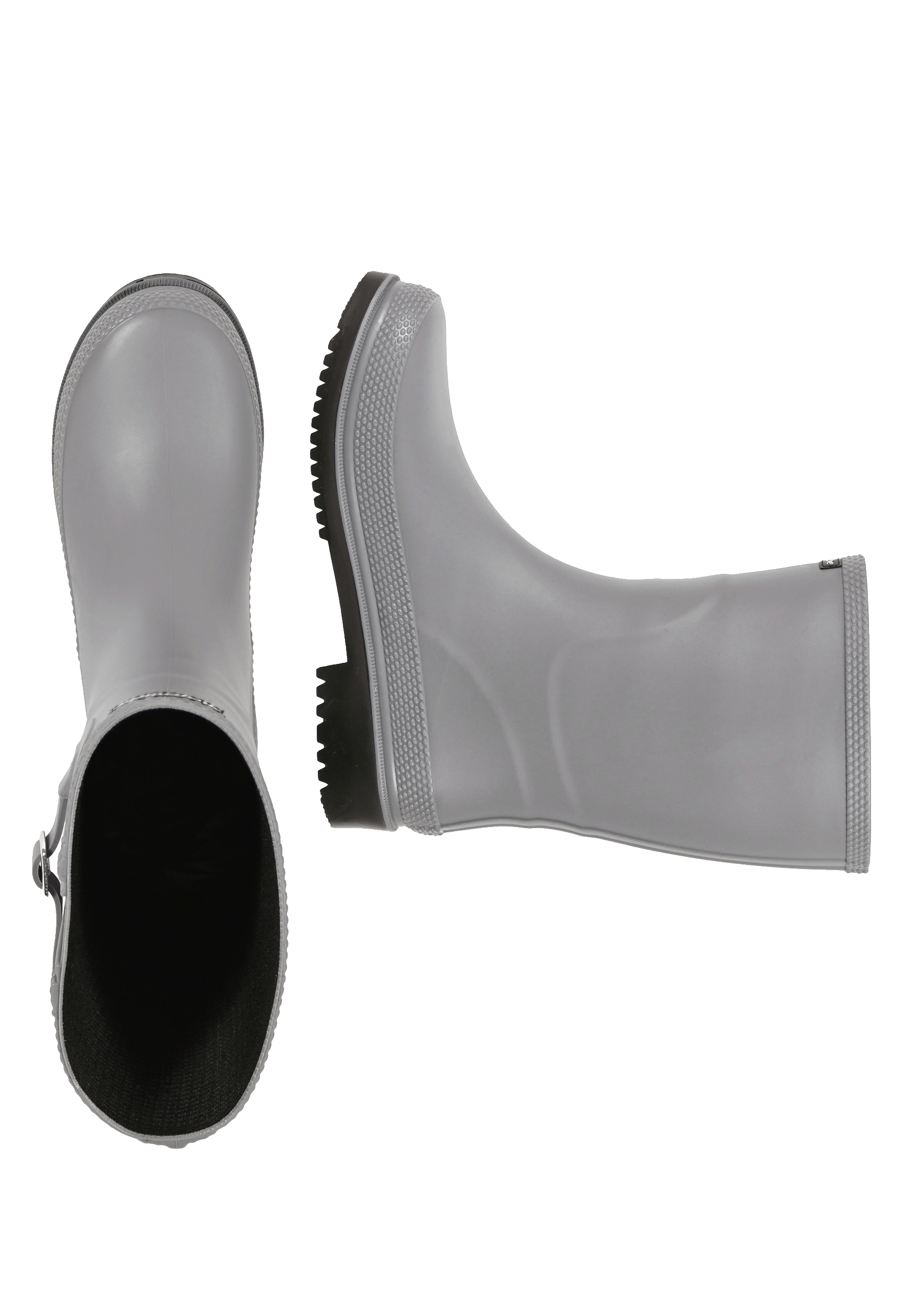 Regenliebe Damen Gummistiefel Pfütze Halbschaft